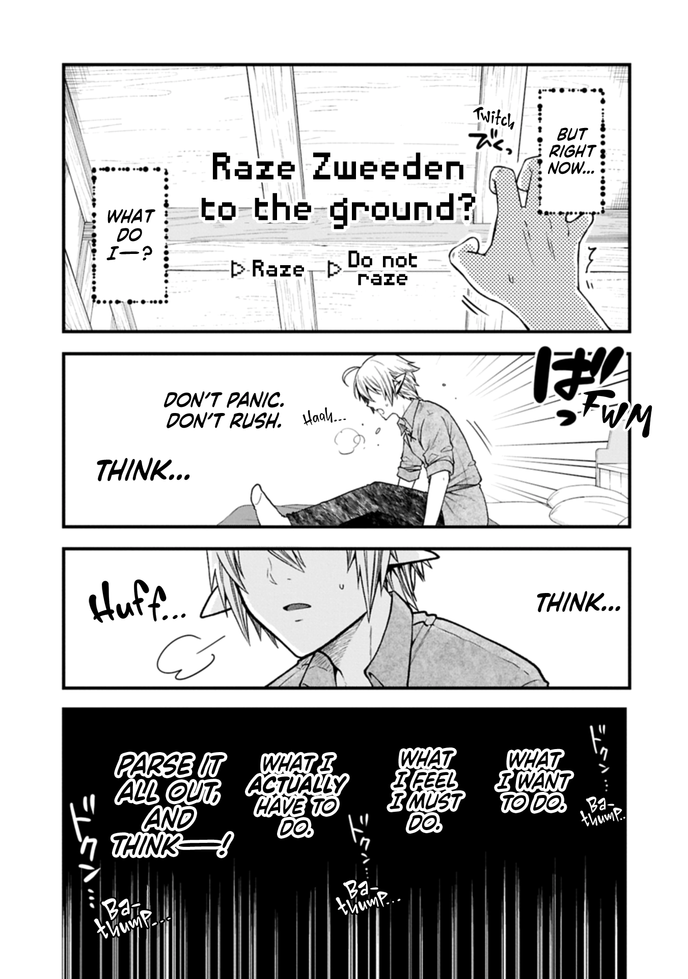 I was Reborn and Became a High Elf, but I Got Tired of My Slow Life after 120 Years Chapter 39 page 12 - 