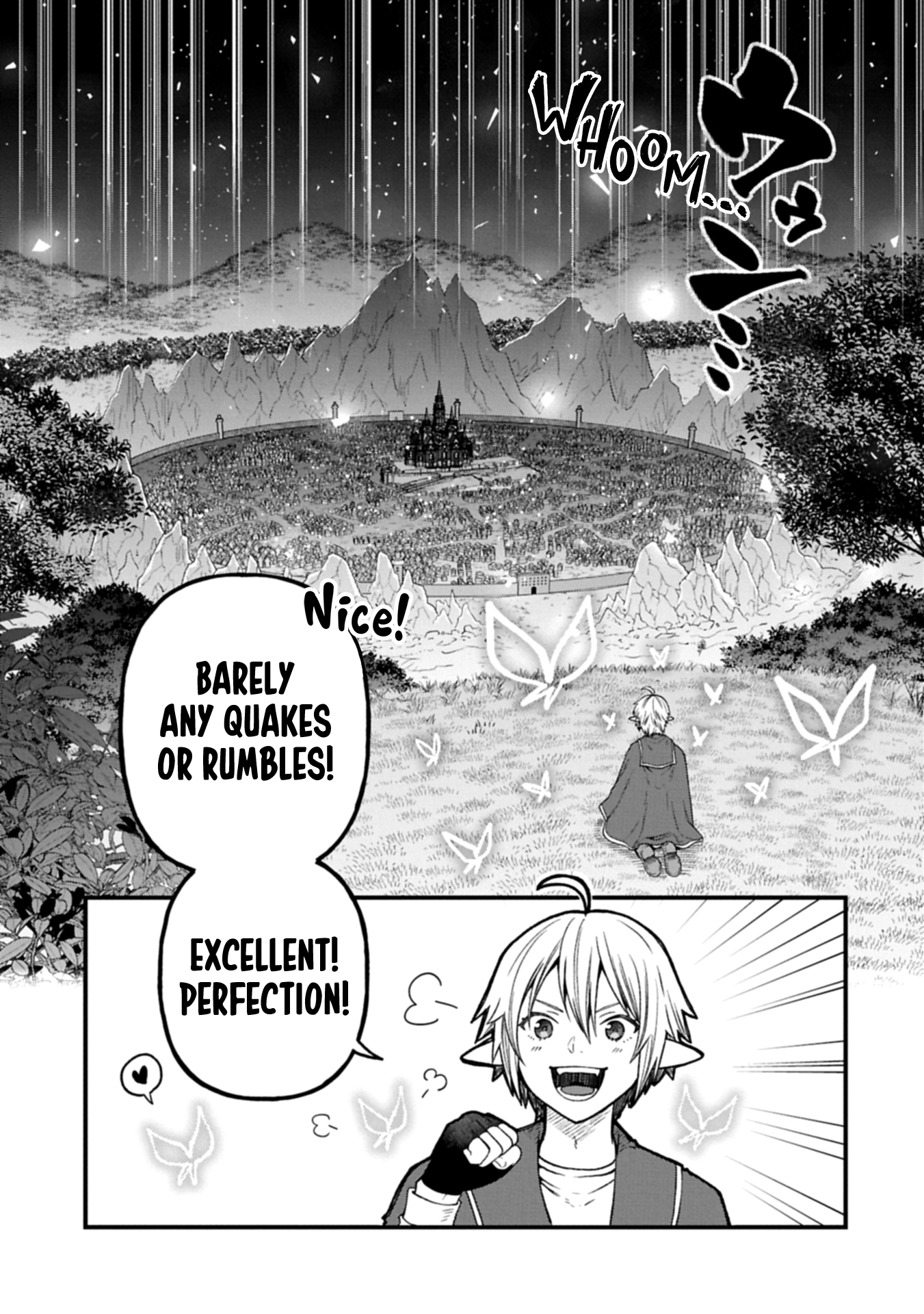 I was Reborn and Became a High Elf, but I Got Tired of My Slow Life after 120 Years Chapter 39 page 18 - 