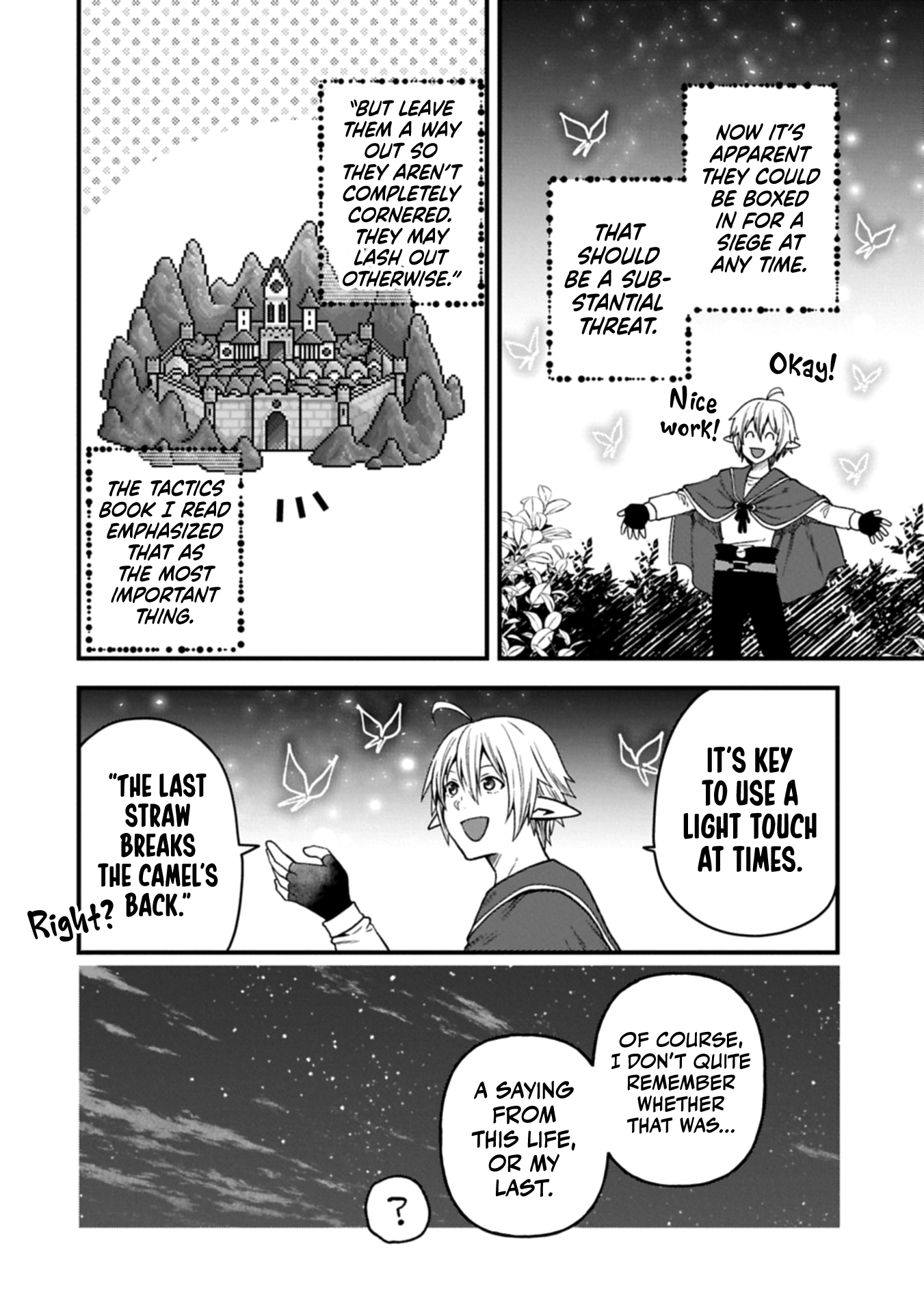 I was Reborn and Became a High Elf, but I Got Tired of My Slow Life after 120 Years Chapter 39 page 19 - 