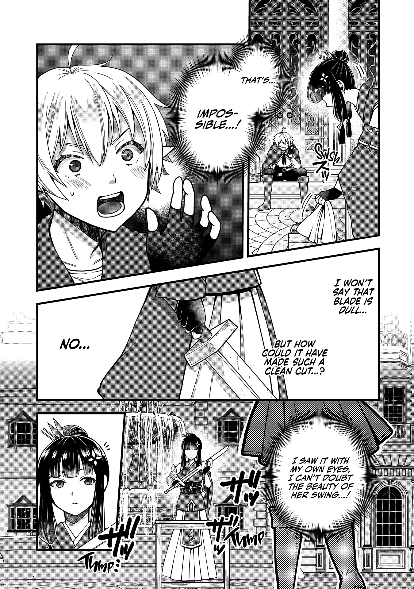 I was Reborn and Became a High Elf, but I Got Tired of My Slow Life after 120 Years Chapter 4 page 6 - 