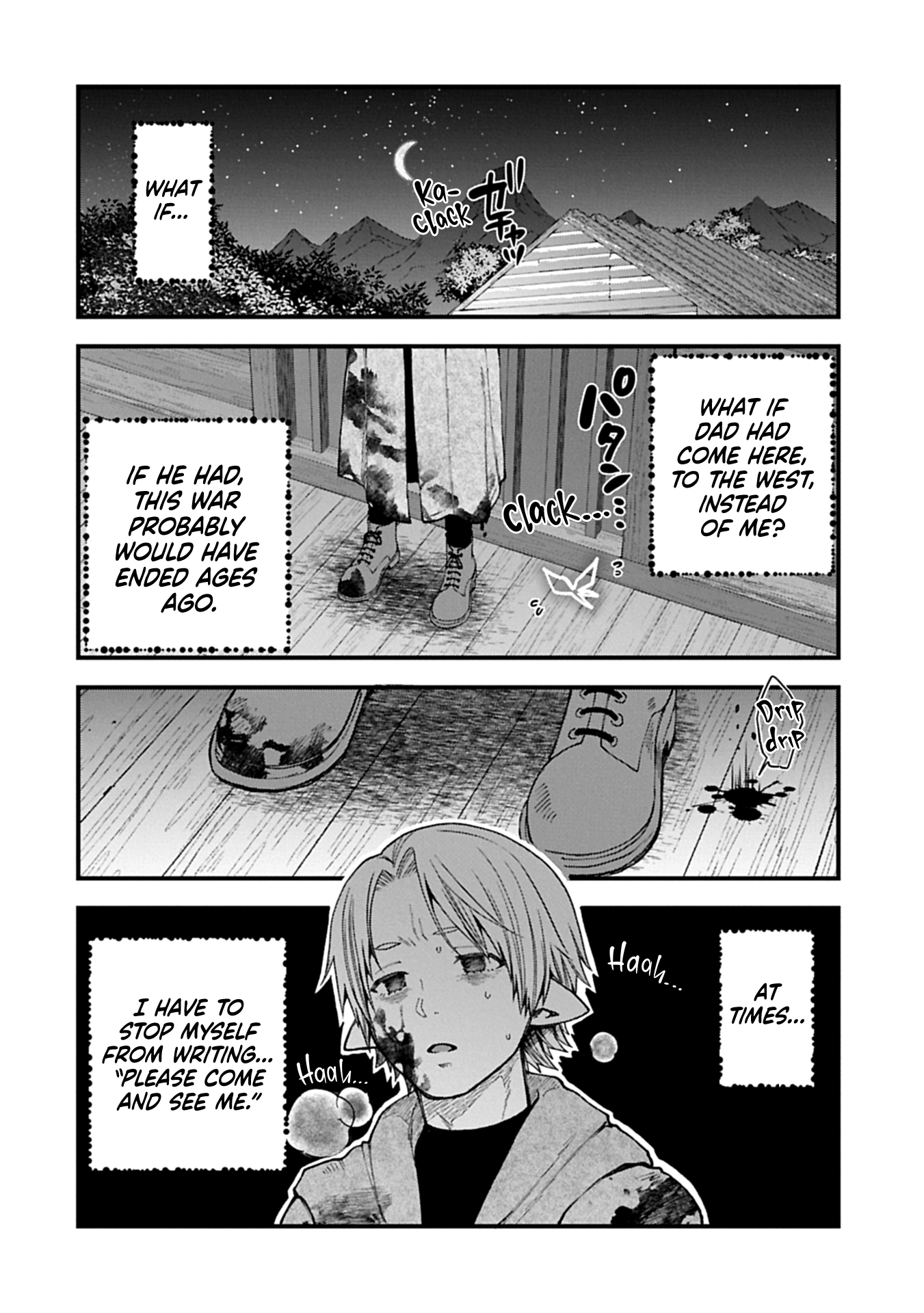 I was Reborn and Became a High Elf, but I Got Tired of My Slow Life after 120 Years Chapter 40 page 17 - 