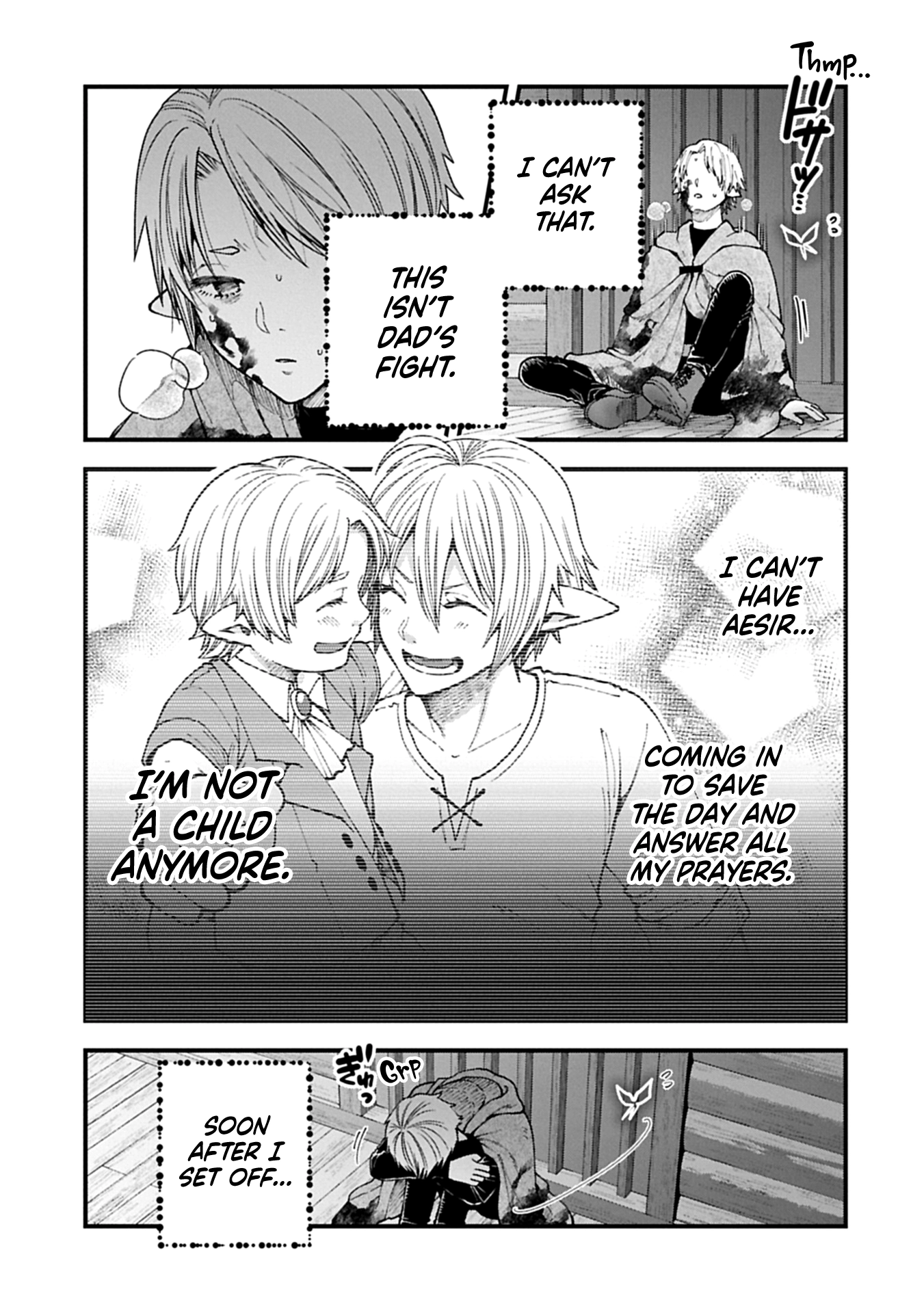 I was Reborn and Became a High Elf, but I Got Tired of My Slow Life after 120 Years Chapter 40 page 18 - 