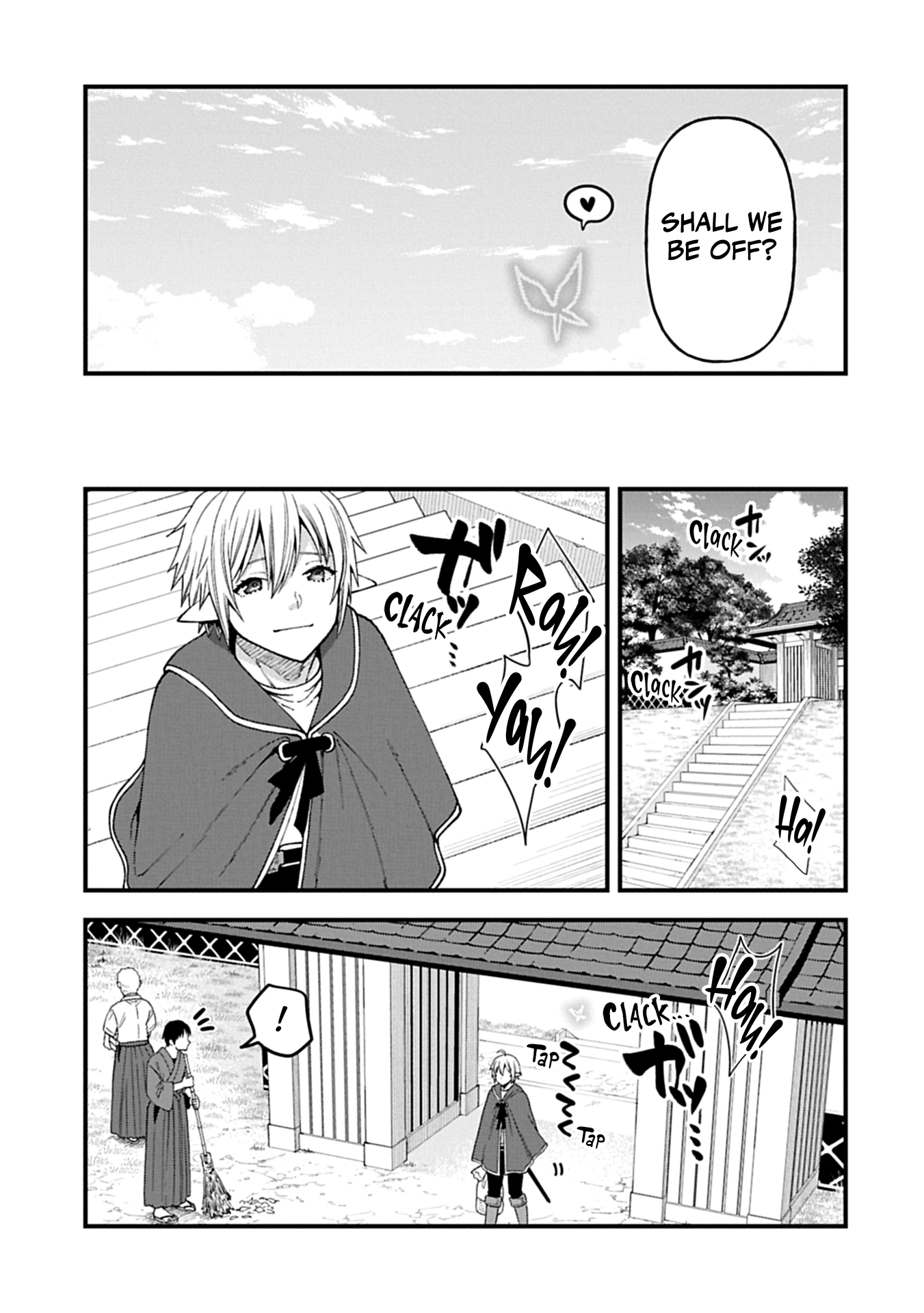 I was Reborn and Became a High Elf, but I Got Tired of My Slow Life after 120 Years Chapter 40 page 30 - 