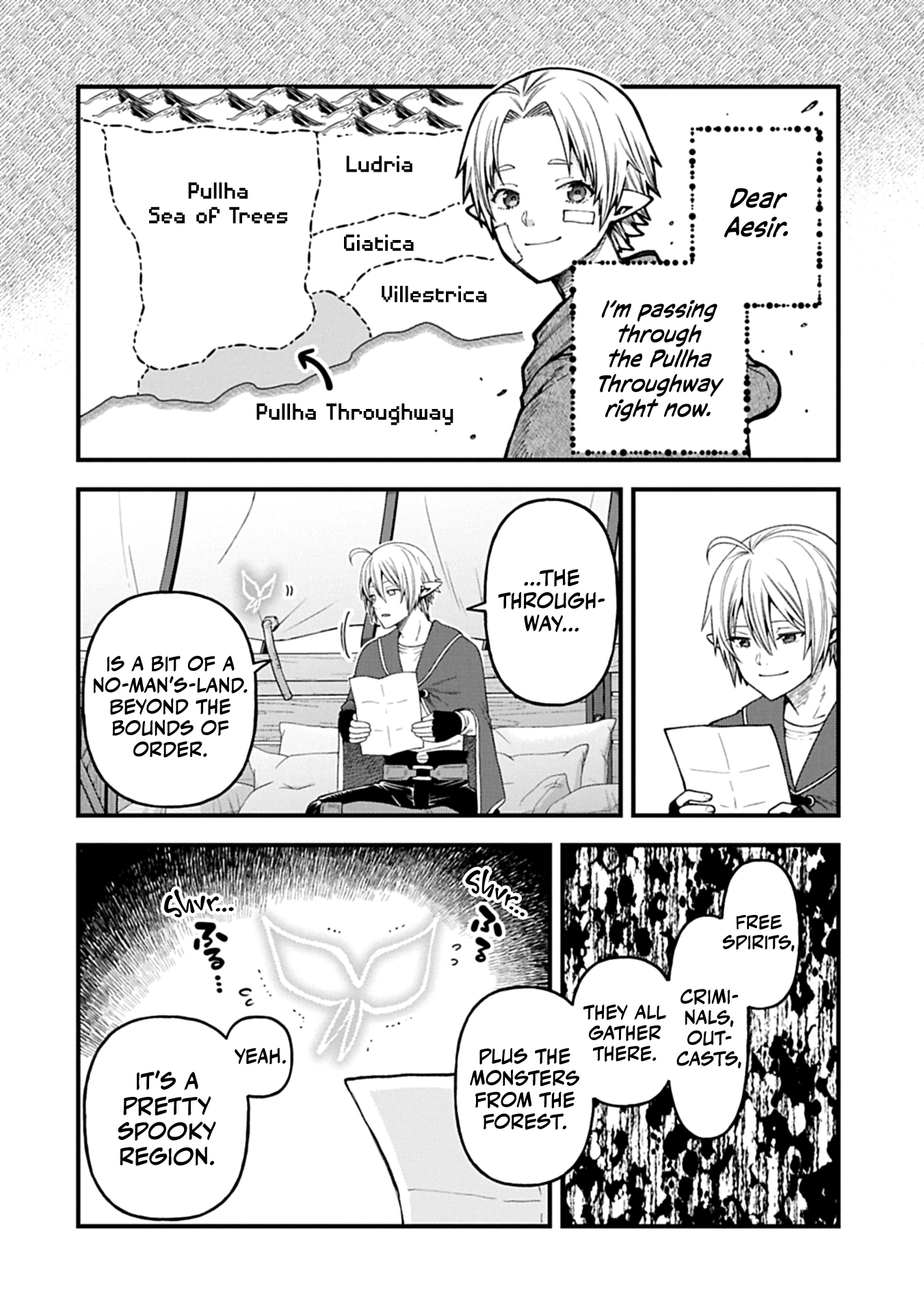 I was Reborn and Became a High Elf, but I Got Tired of My Slow Life after 120 Years Chapter 40 page 7 - 
