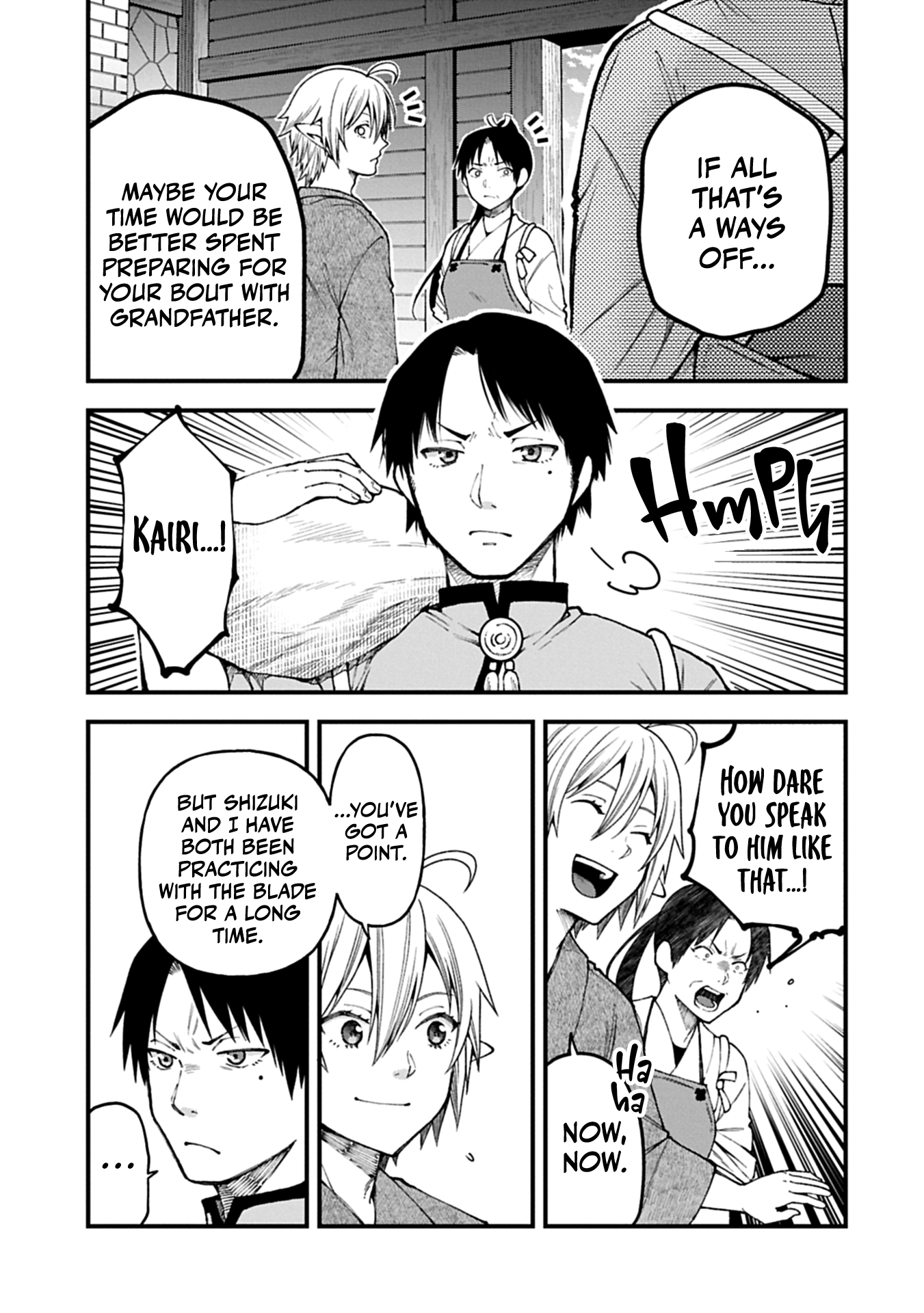 I was Reborn and Became a High Elf, but I Got Tired of My Slow Life after 120 Years Chapter 41 page 16 - 