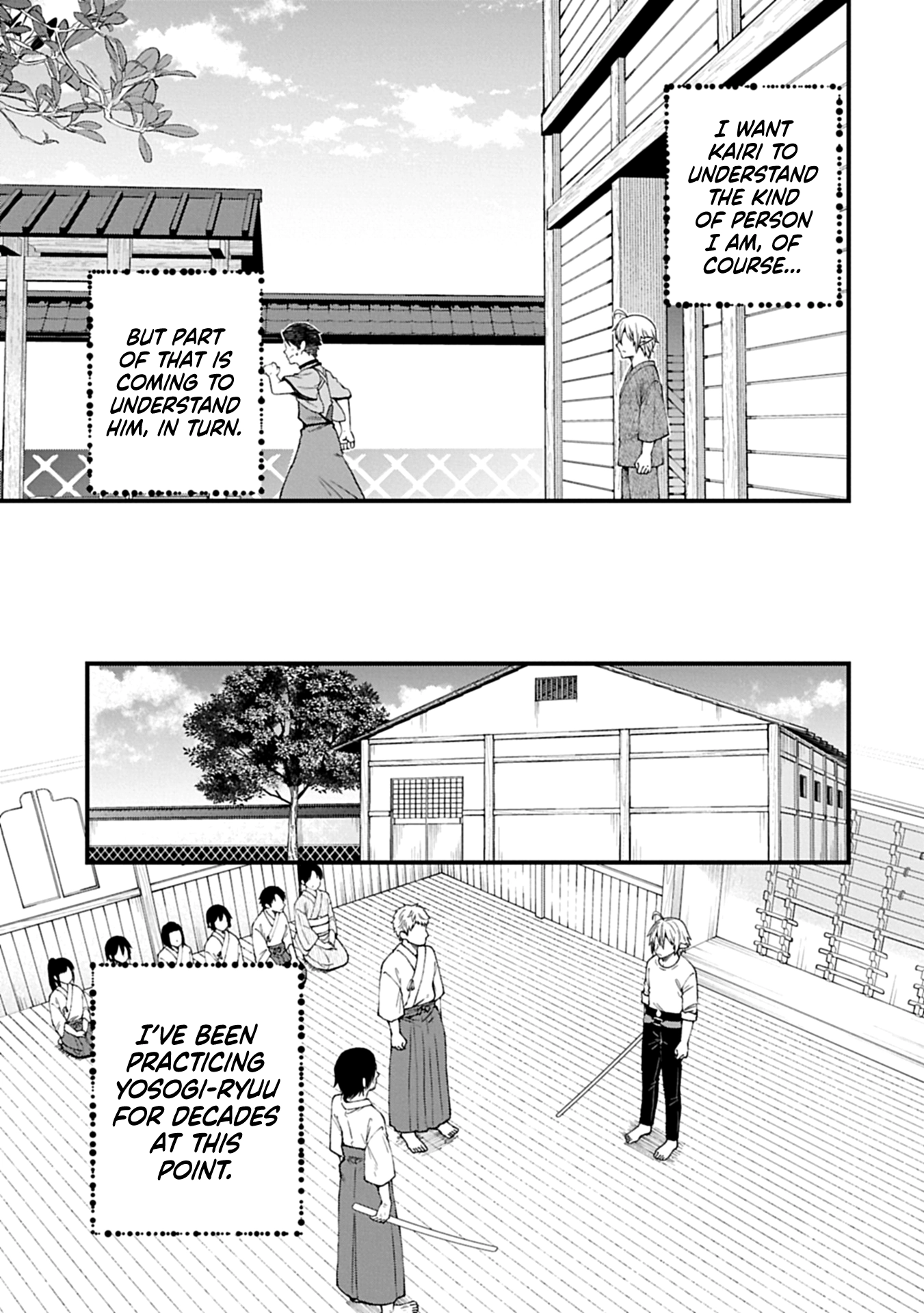 I was Reborn and Became a High Elf, but I Got Tired of My Slow Life after 120 Years Chapter 41 page 20 - 
