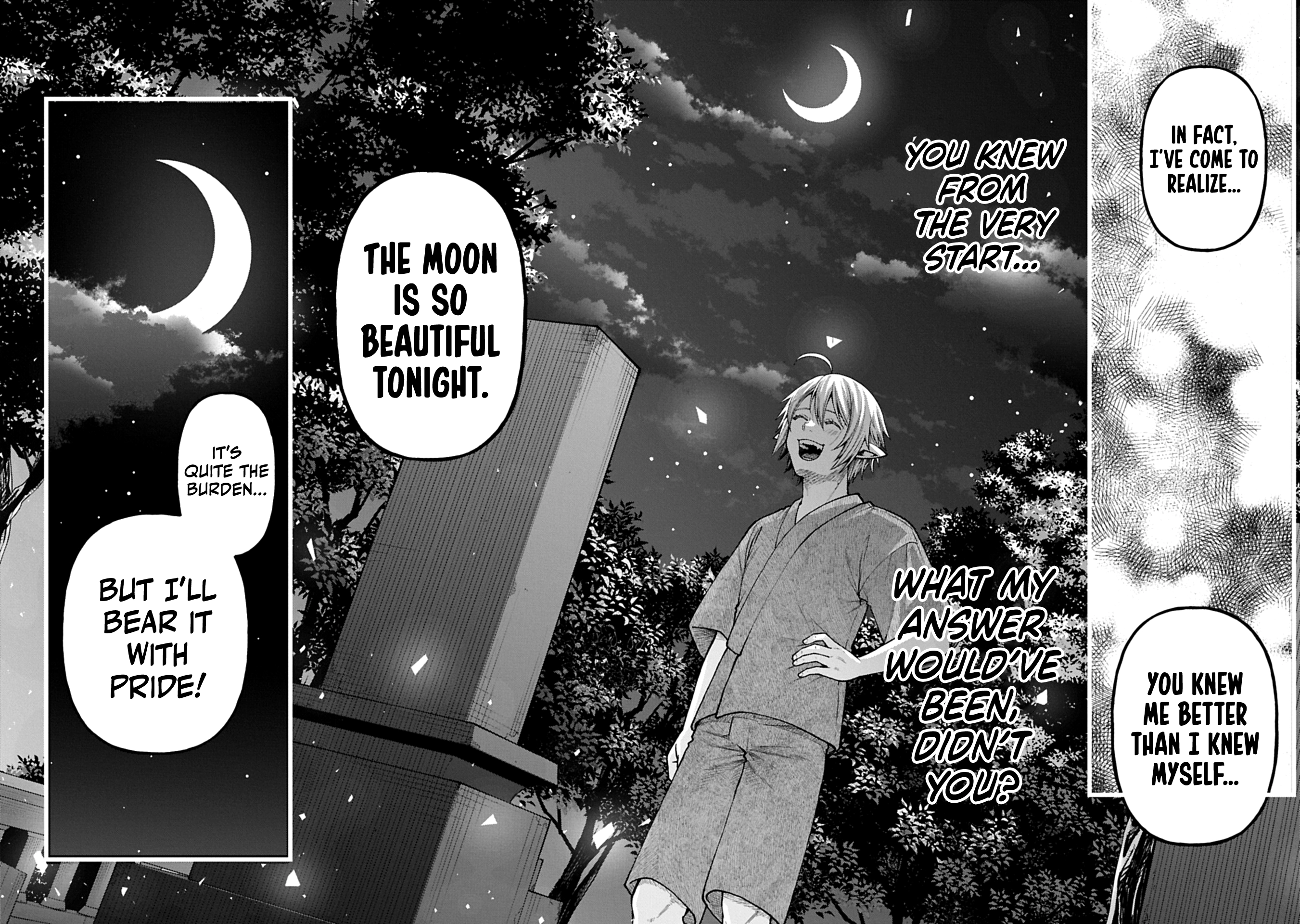 I was Reborn and Became a High Elf, but I Got Tired of My Slow Life after 120 Years Chapter 42 page 11 - 