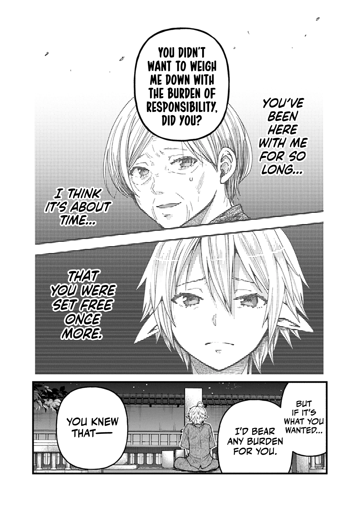 I was Reborn and Became a High Elf, but I Got Tired of My Slow Life after 120 Years Chapter 42 page 10 - 