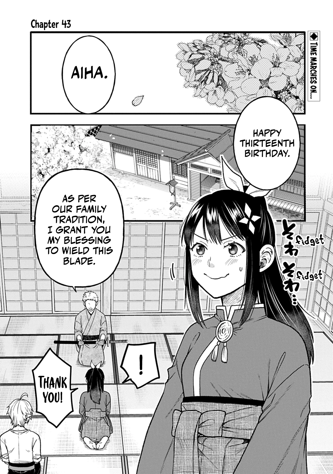 I was Reborn and Became a High Elf, but I Got Tired of My Slow Life after 120 Years Chapter 43 page 2 - 