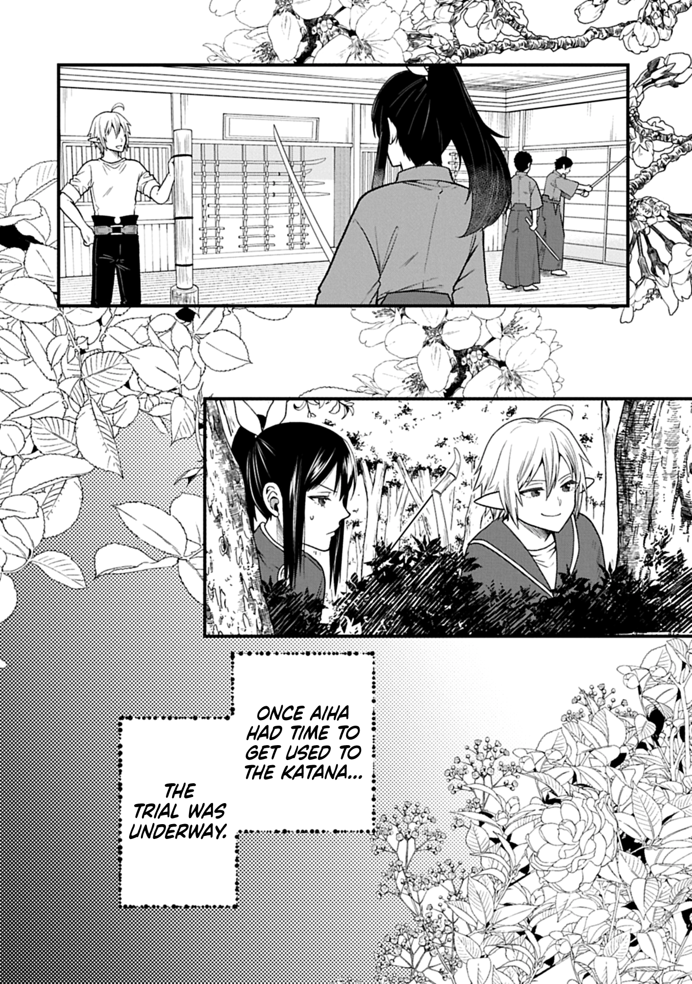 I was Reborn and Became a High Elf, but I Got Tired of My Slow Life after 120 Years Chapter 43 page 17 - 
