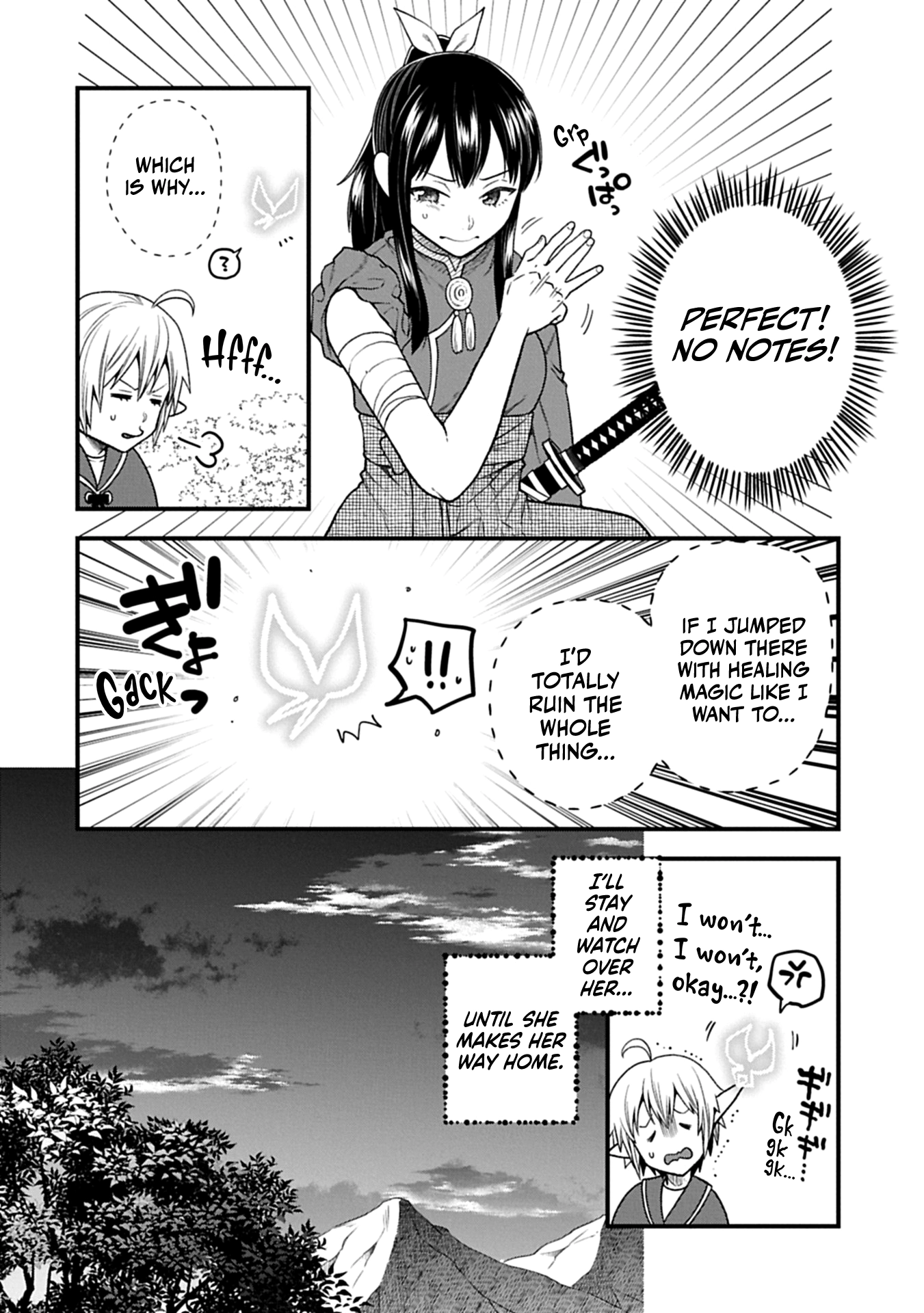 I was Reborn and Became a High Elf, but I Got Tired of My Slow Life after 120 Years Chapter 43 page 23 - 
