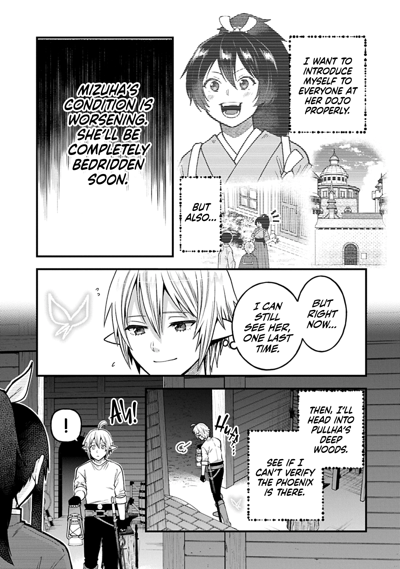 I was Reborn and Became a High Elf, but I Got Tired of My Slow Life after 120 Years Chapter 43 page 26 - 