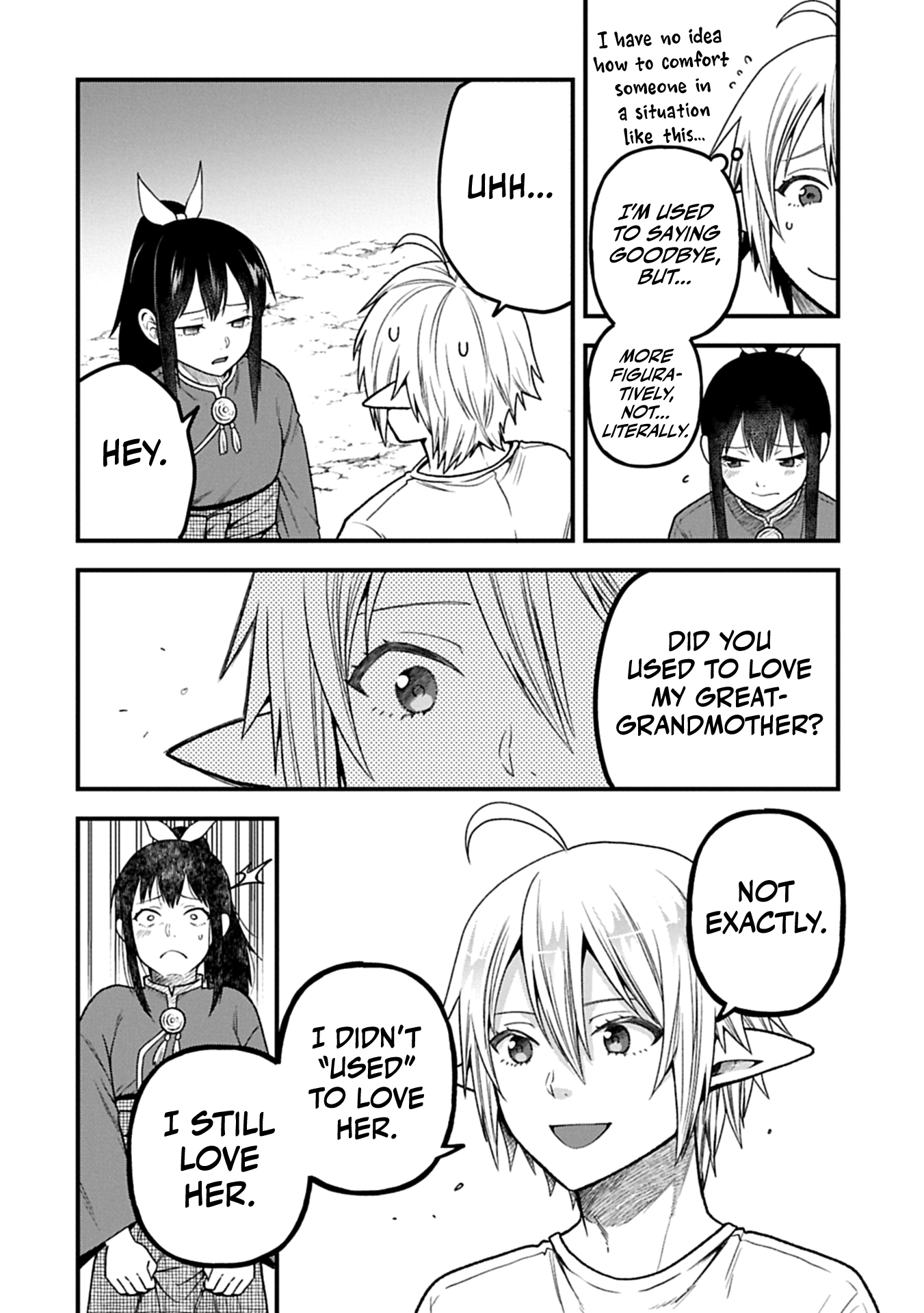 I was Reborn and Became a High Elf, but I Got Tired of My Slow Life after 120 Years Chapter 43 page 29 - 