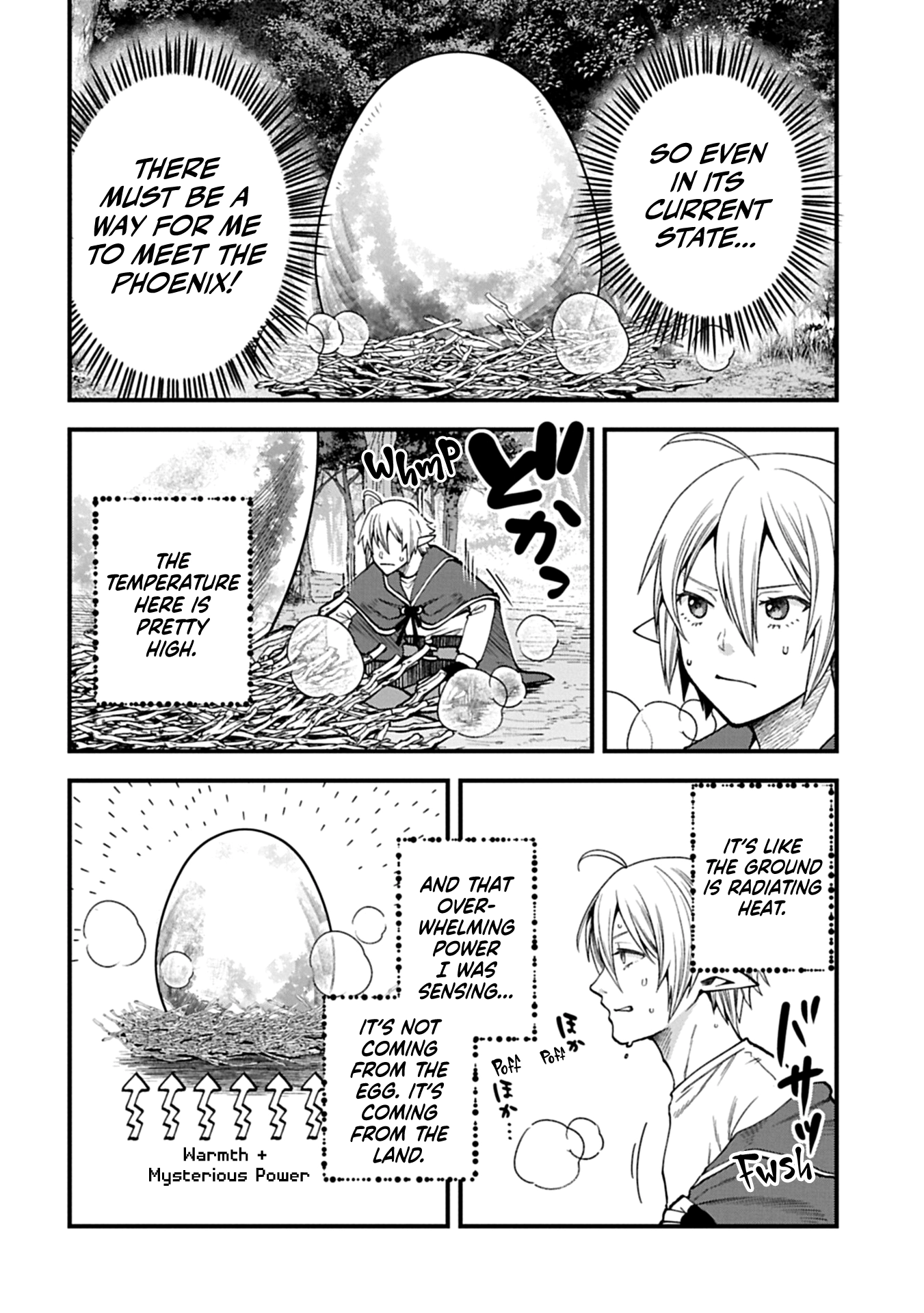 I was Reborn and Became a High Elf, but I Got Tired of My Slow Life after 120 Years Chapter 45 page 21 - 