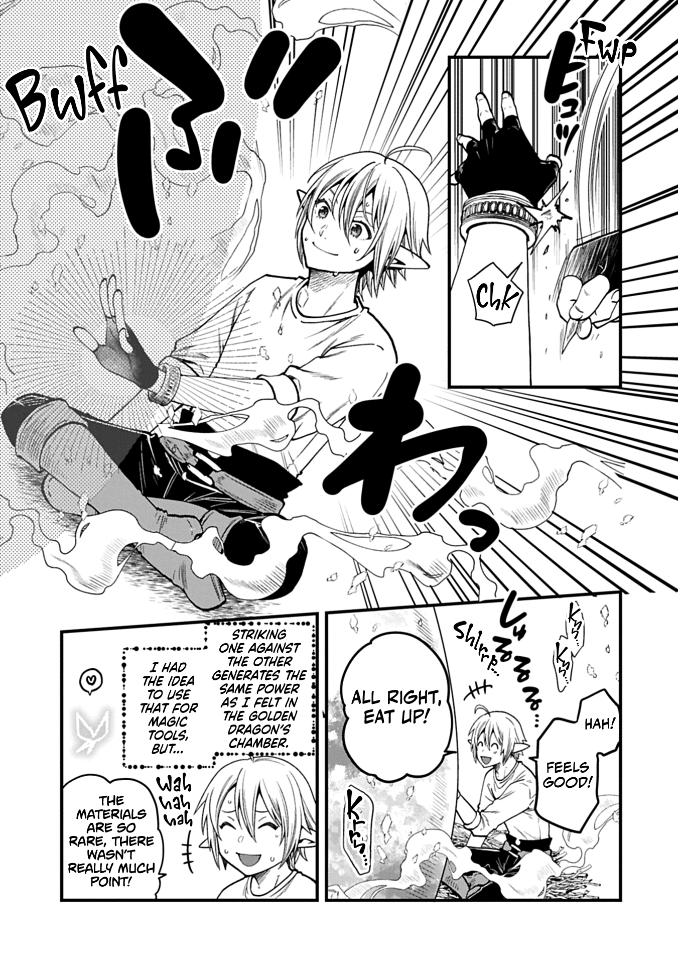 I was Reborn and Became a High Elf, but I Got Tired of My Slow Life after 120 Years Chapter 45 page 28 - 