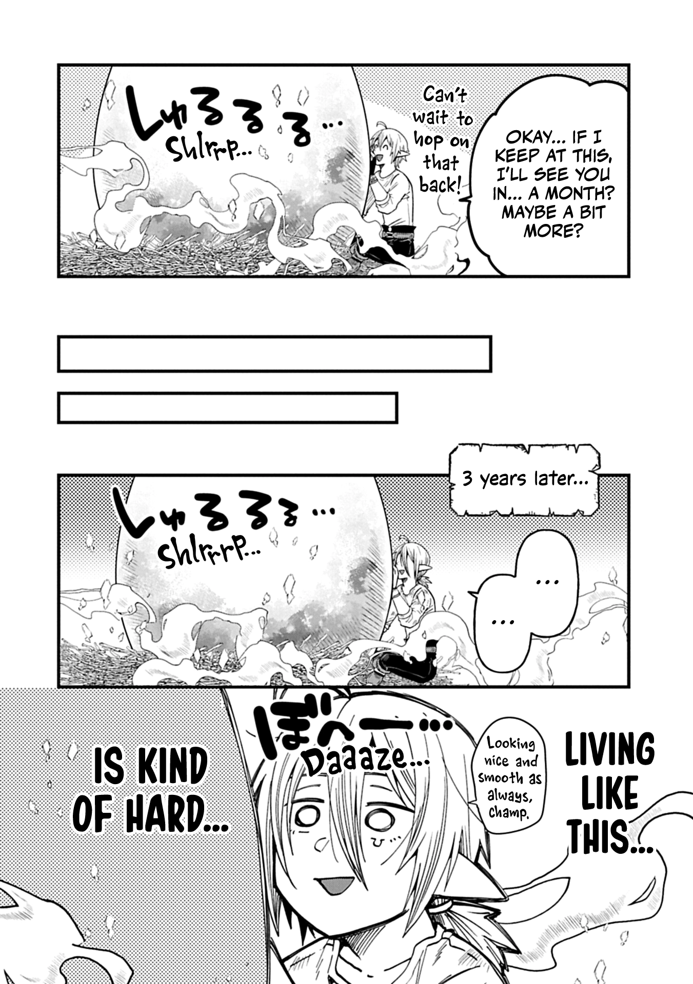 I was Reborn and Became a High Elf, but I Got Tired of My Slow Life after 120 Years Chapter 45 page 29 - 