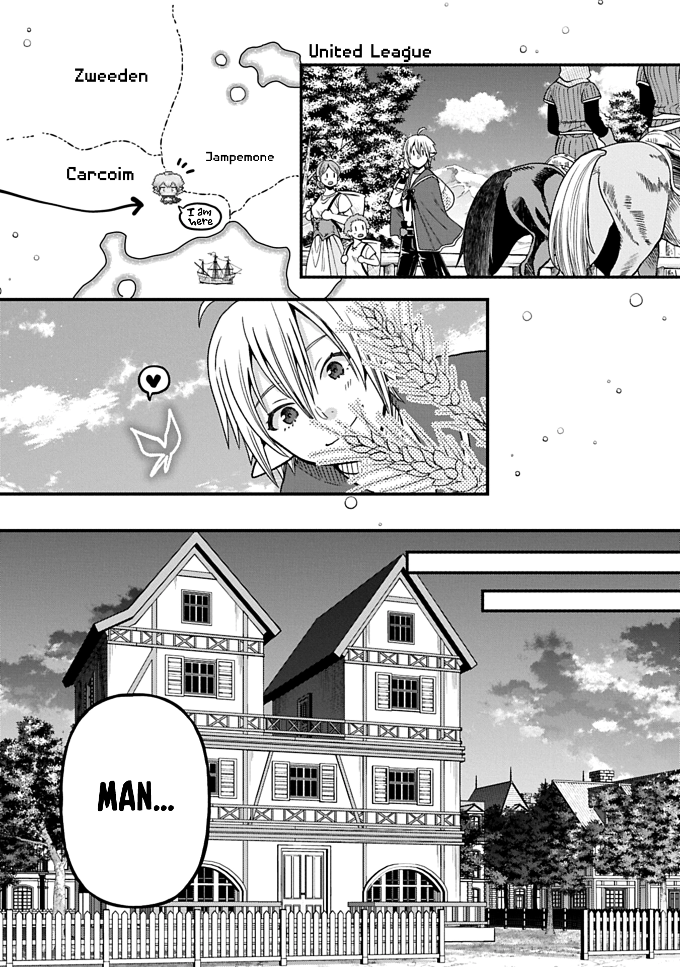 I was Reborn and Became a High Elf, but I Got Tired of My Slow Life after 120 Years Chapter 47 page 11 - 