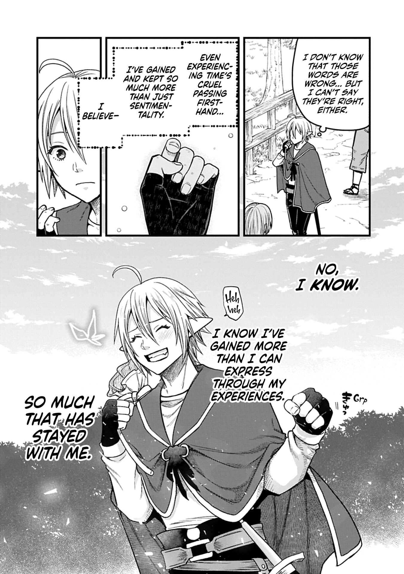 I was Reborn and Became a High Elf, but I Got Tired of My Slow Life after 120 Years Chapter 47 page 10 - 