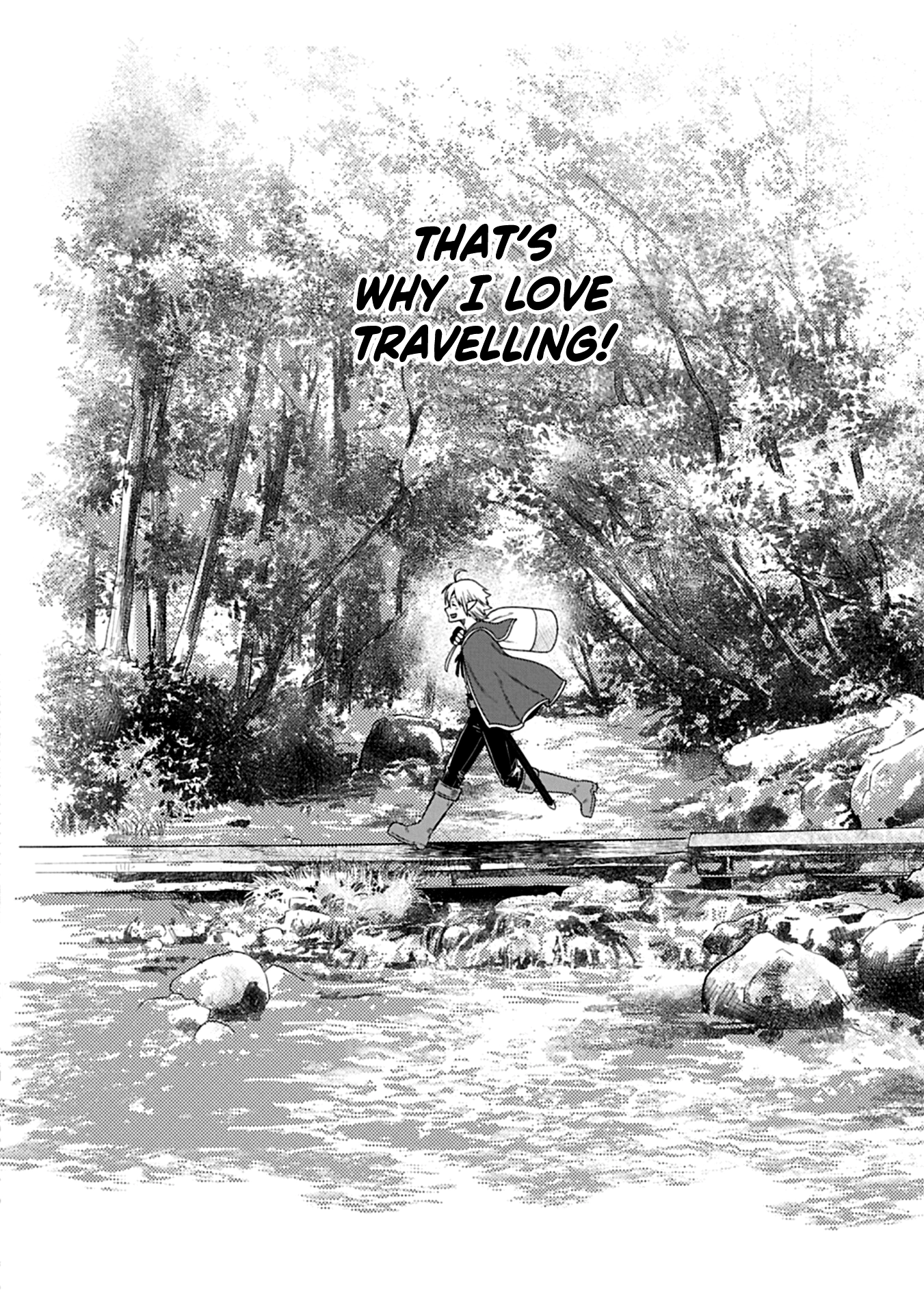 I was Reborn and Became a High Elf, but I Got Tired of My Slow Life after 120 Years Chapter 48 page 16 - 