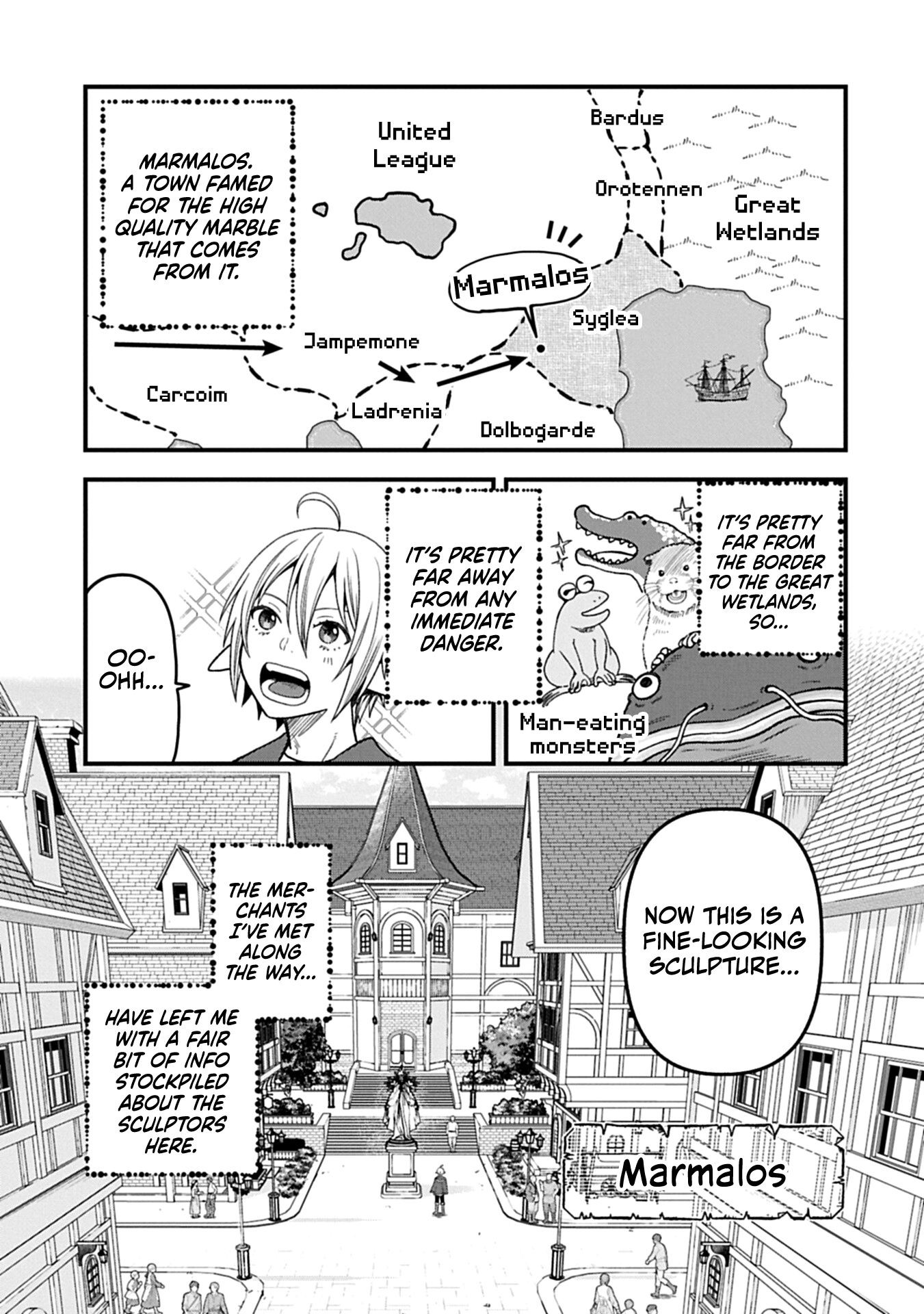 I was Reborn and Became a High Elf, but I Got Tired of My Slow Life after 120 Years Chapter 48 page 17 - 