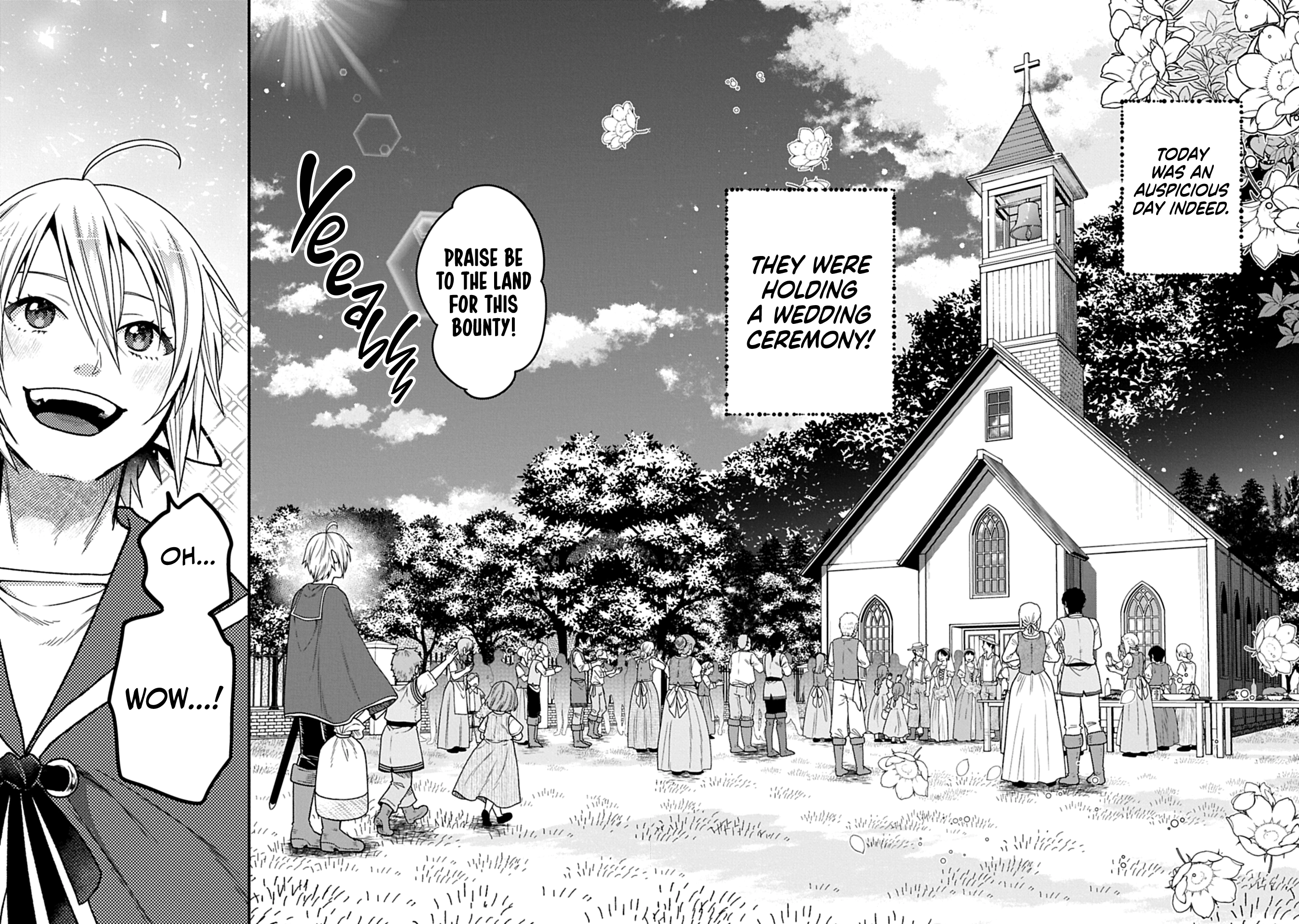 I was Reborn and Became a High Elf, but I Got Tired of My Slow Life after 120 Years Chapter 48 page 3 - 