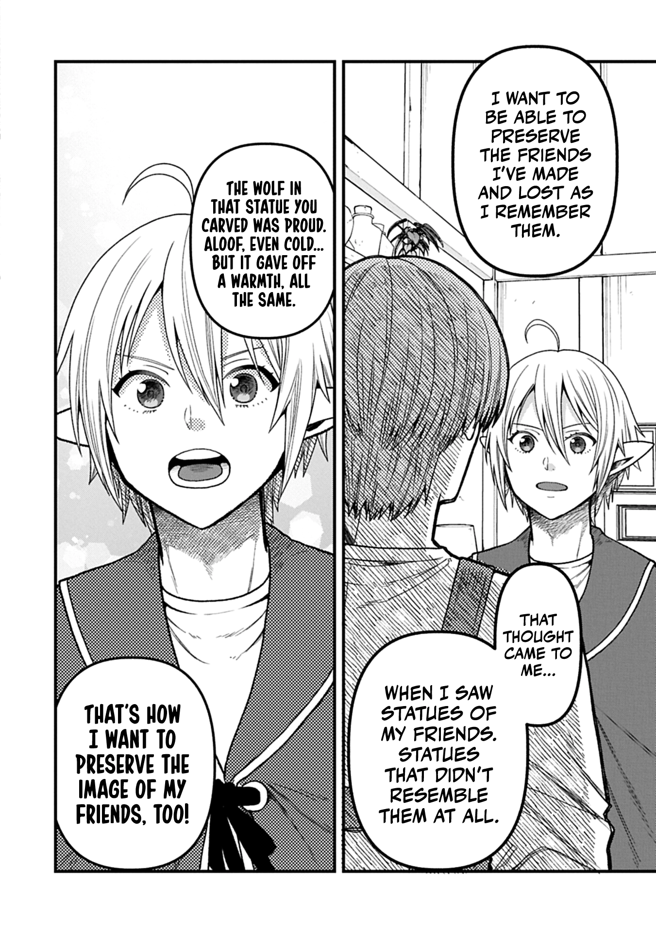 I was Reborn and Became a High Elf, but I Got Tired of My Slow Life after 120 Years Chapter 49 page 11 - 