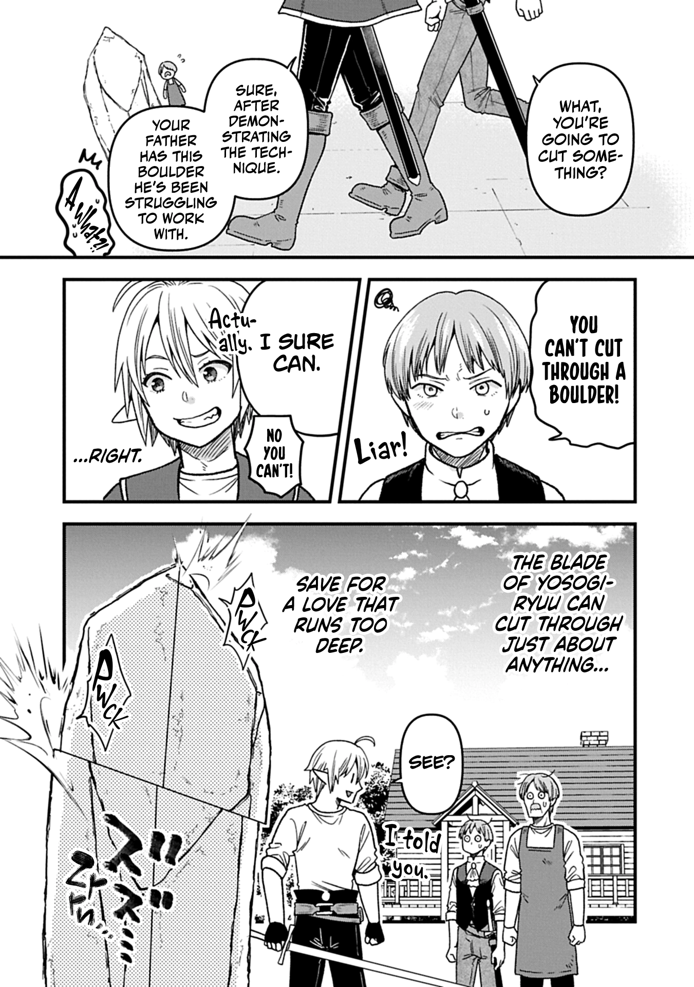 I was Reborn and Became a High Elf, but I Got Tired of My Slow Life after 120 Years Chapter 49 page 26 - 