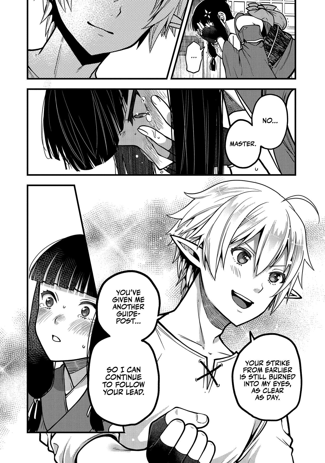 I was Reborn and Became a High Elf, but I Got Tired of My Slow Life after 120 Years Chapter 5 page 21 - 