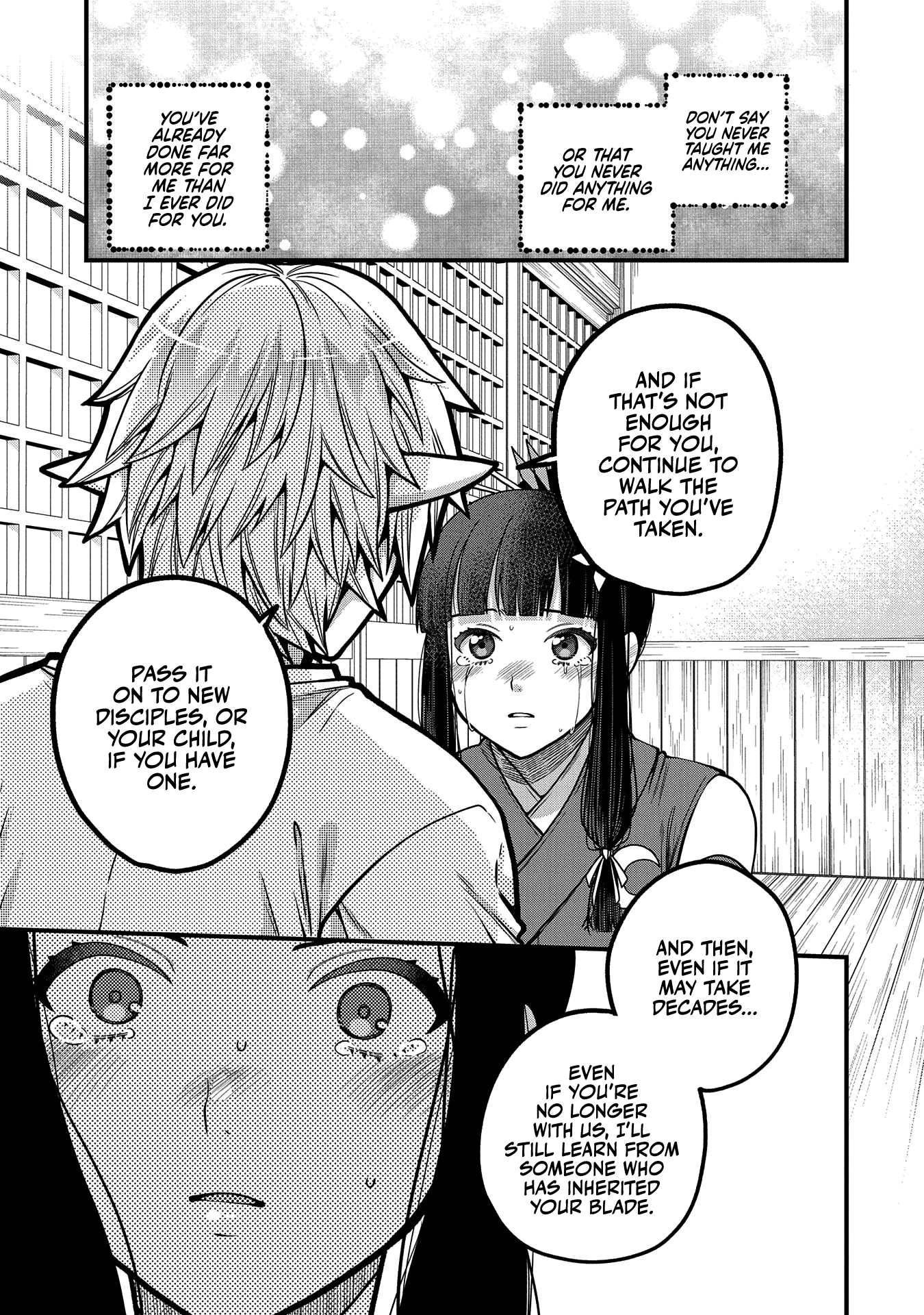 I was Reborn and Became a High Elf, but I Got Tired of My Slow Life after 120 Years Chapter 5 page 22 - 