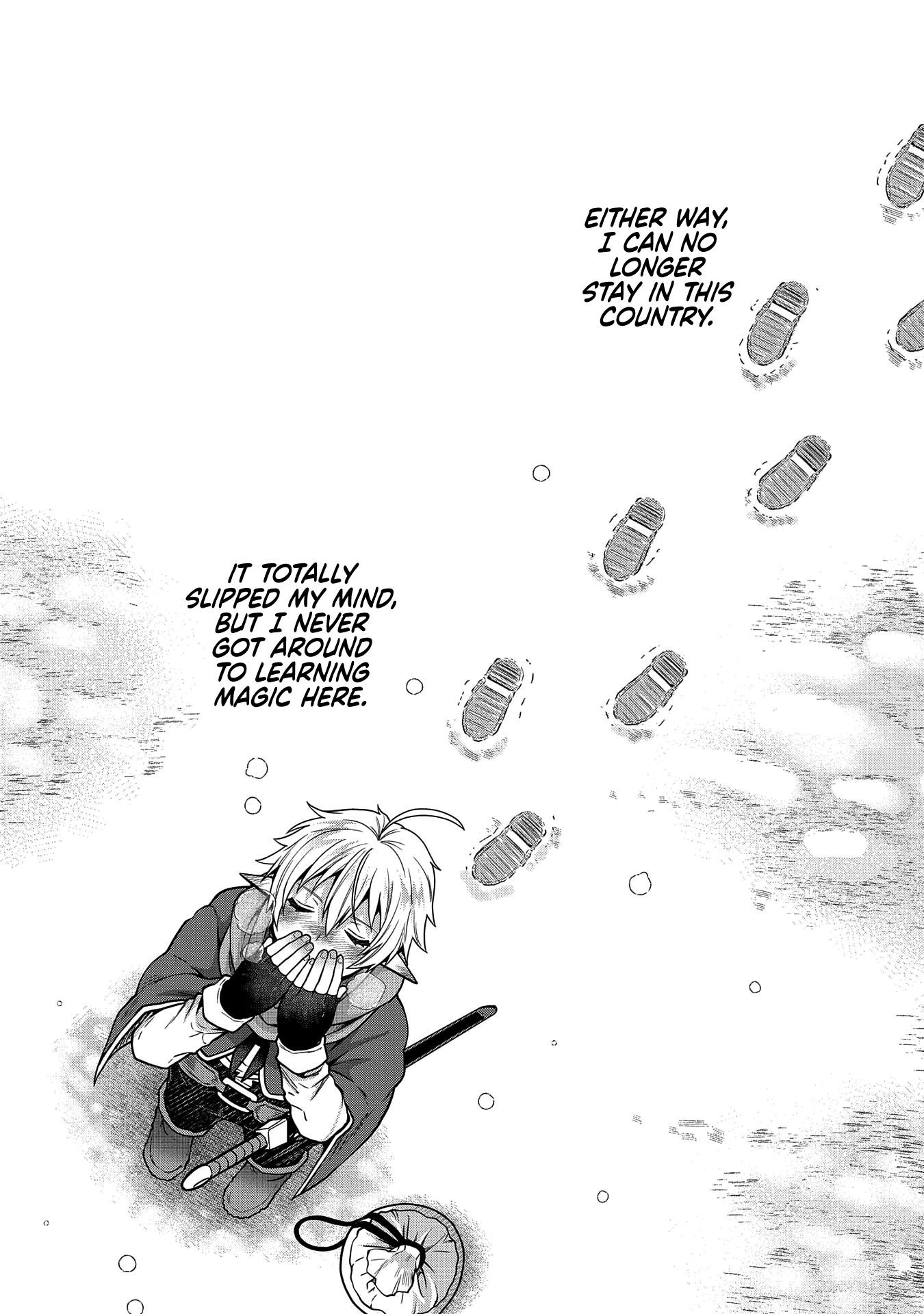 I was Reborn and Became a High Elf, but I Got Tired of My Slow Life after 120 Years Chapter 5 page 35 - 