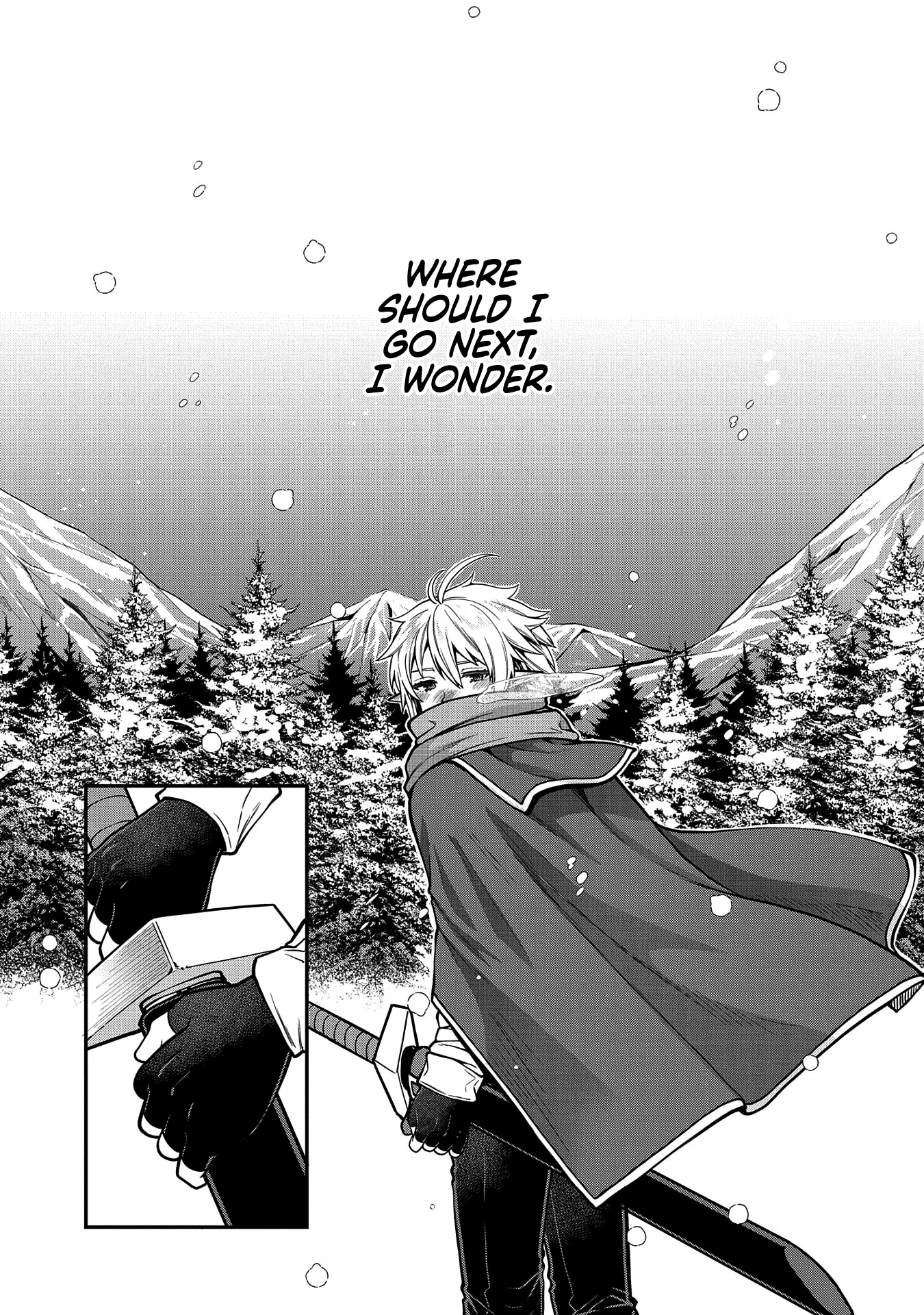I was Reborn and Became a High Elf, but I Got Tired of My Slow Life after 120 Years Chapter 5 page 36 - 