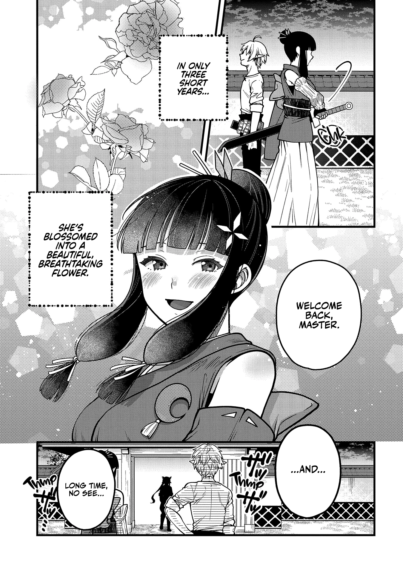 I was Reborn and Became a High Elf, but I Got Tired of My Slow Life after 120 Years Chapter 5 page 8 - 