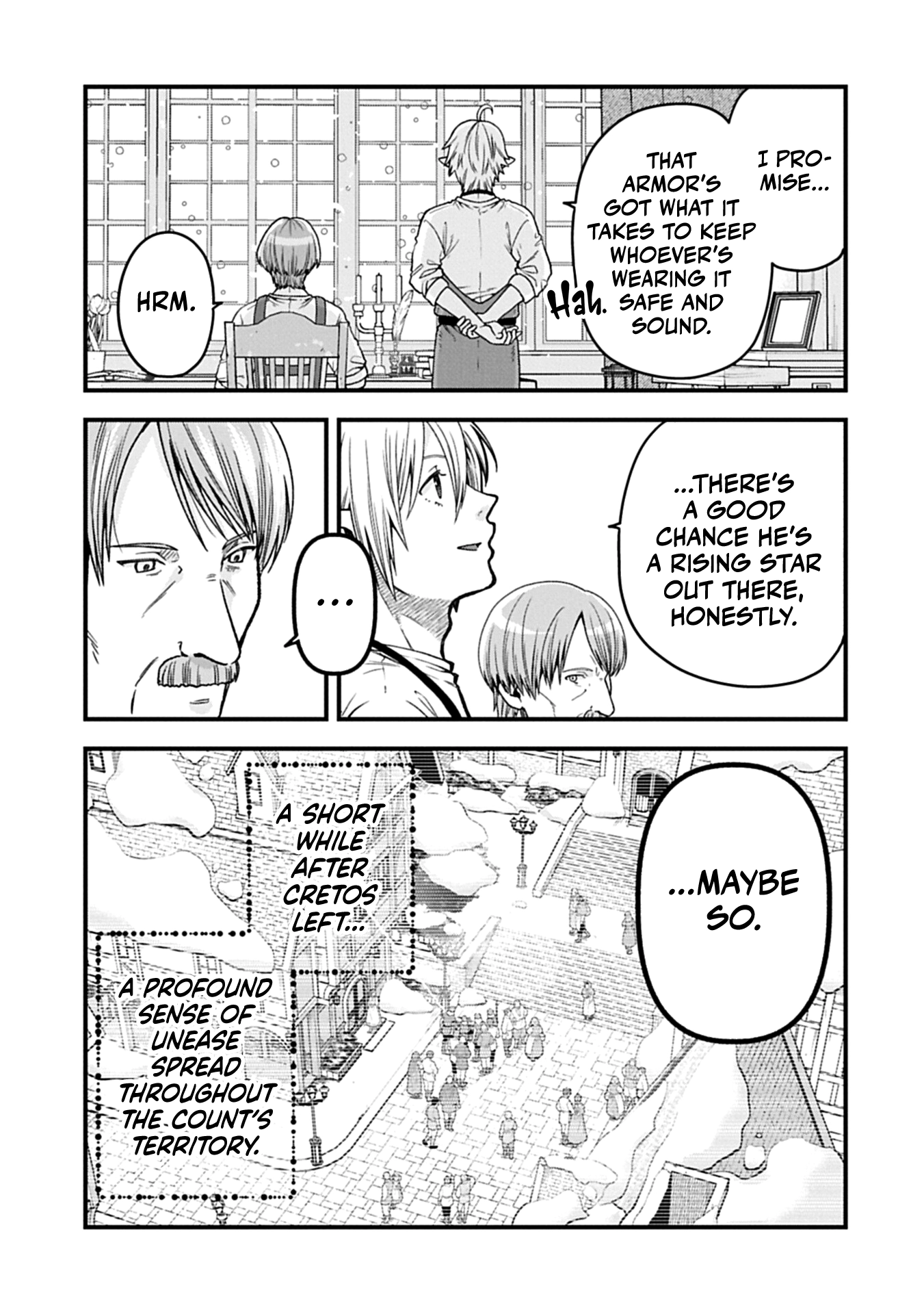I was Reborn and Became a High Elf, but I Got Tired of My Slow Life after 120 Years Chapter 50 page 14 - 