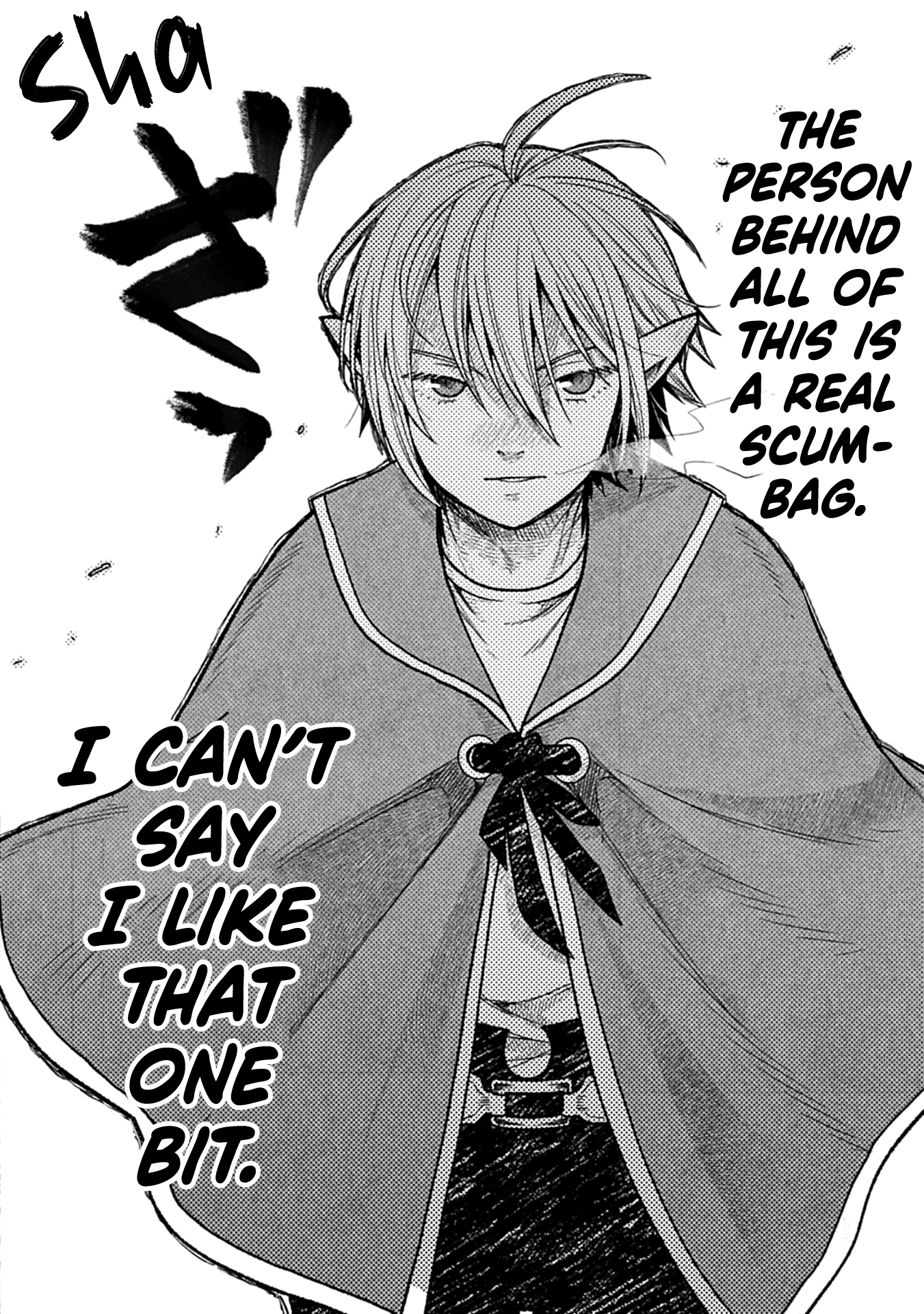 I was Reborn and Became a High Elf, but I Got Tired of My Slow Life after 120 Years Chapter 50 page 21 - 