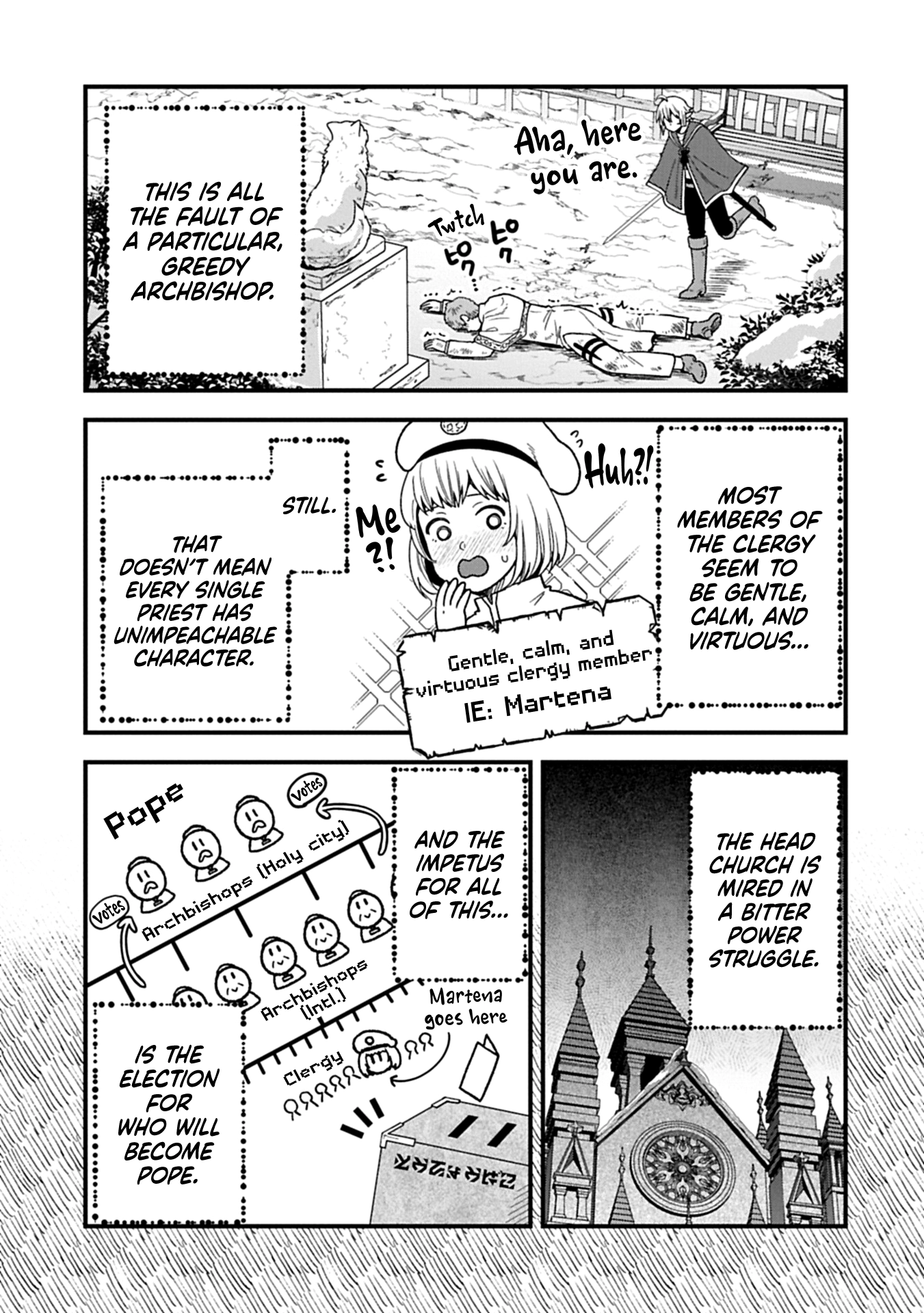 I was Reborn and Became a High Elf, but I Got Tired of My Slow Life after 120 Years Chapter 50 page 30 - 