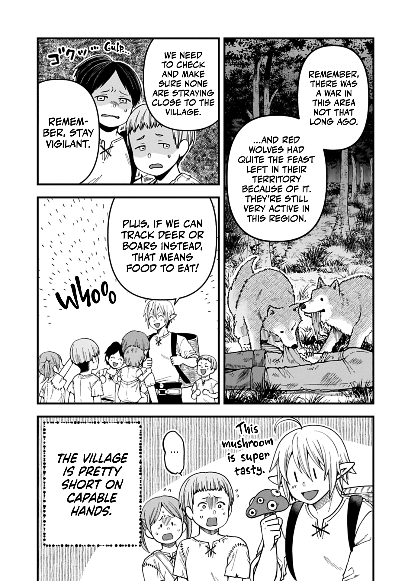 I was Reborn and Became a High Elf, but I Got Tired of My Slow Life after 120 Years Chapter 51 page 12 - 