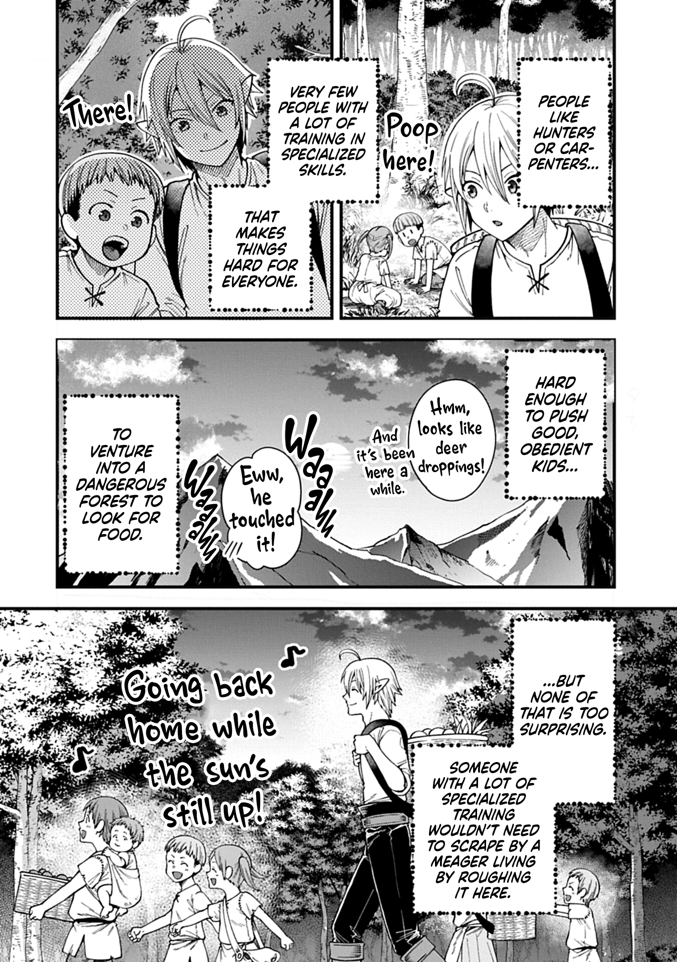 I was Reborn and Became a High Elf, but I Got Tired of My Slow Life after 120 Years Chapter 51 page 13 - 