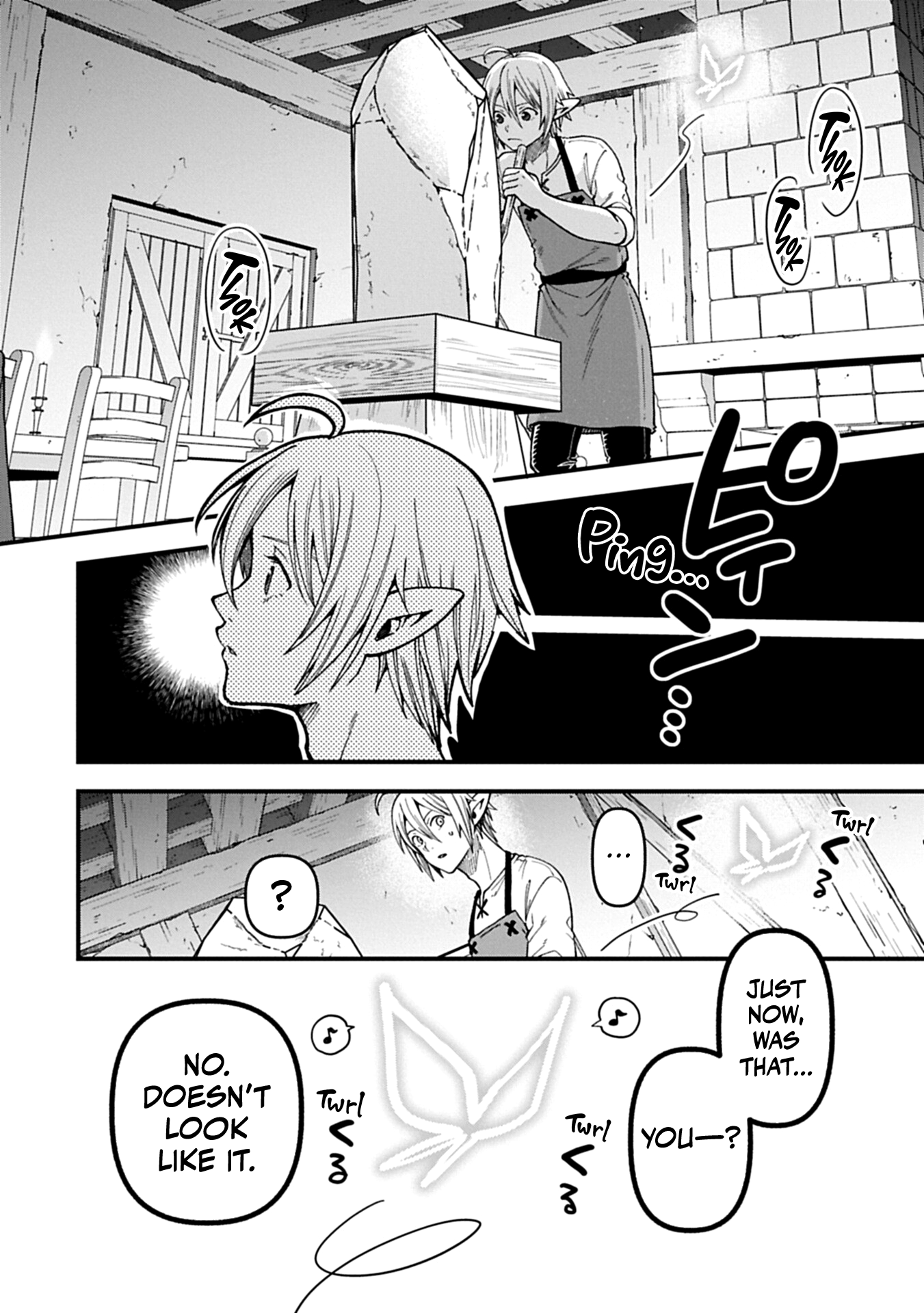 I was Reborn and Became a High Elf, but I Got Tired of My Slow Life after 120 Years Chapter 51 page 23 - 