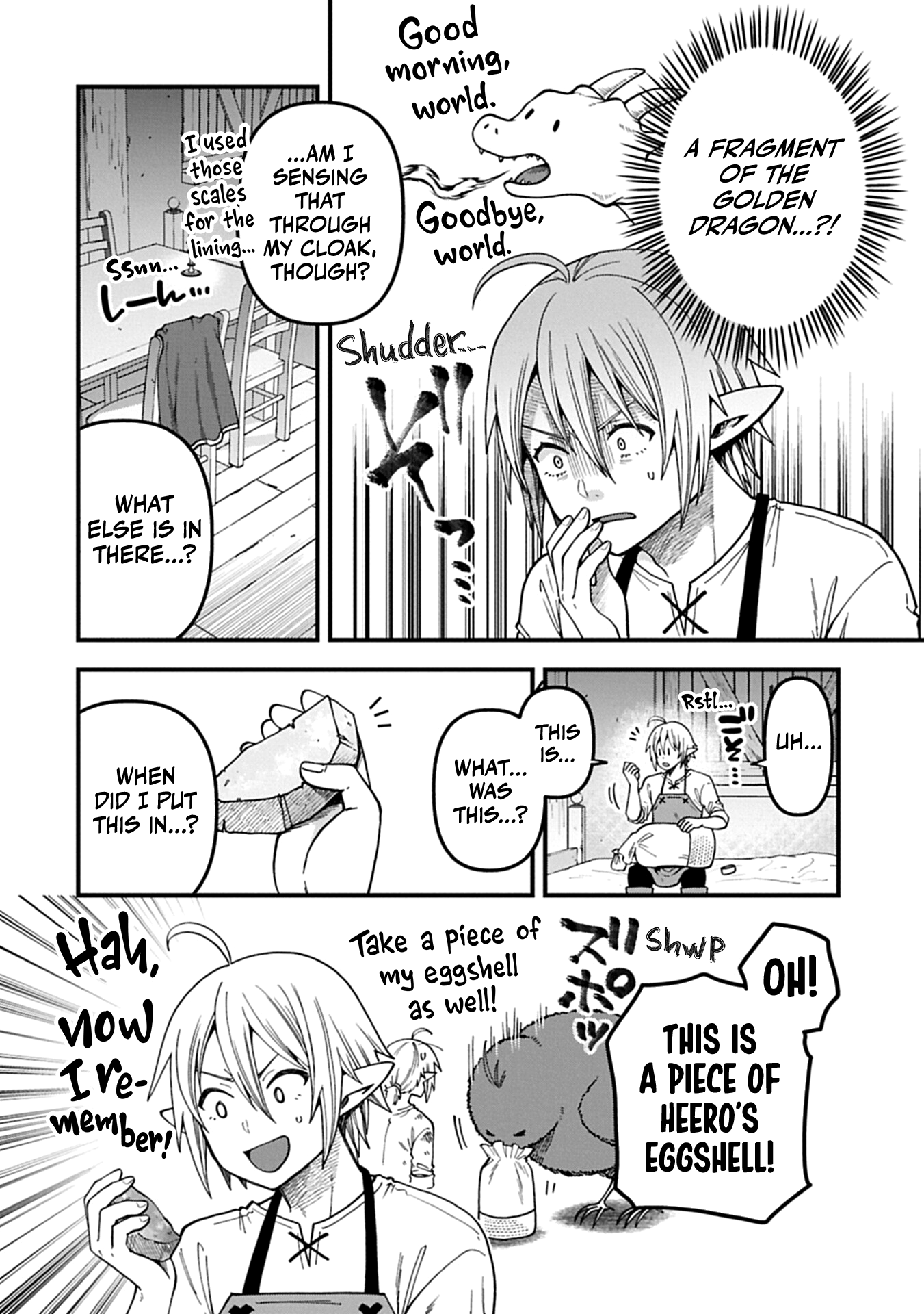 I was Reborn and Became a High Elf, but I Got Tired of My Slow Life after 120 Years Chapter 51 page 25 - 