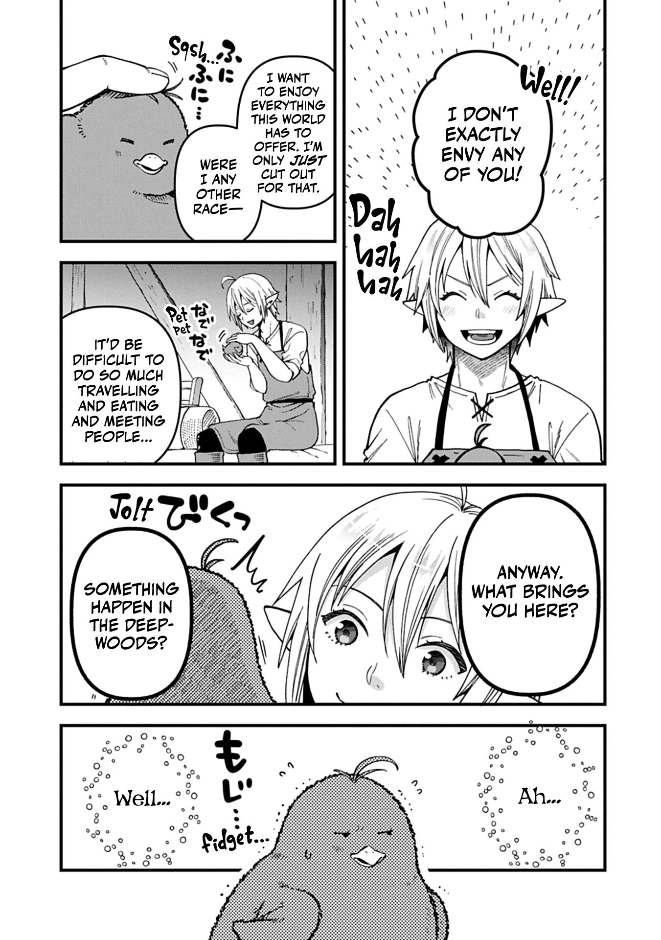 I was Reborn and Became a High Elf, but I Got Tired of My Slow Life after 120 Years Chapter 51 page 30 - 