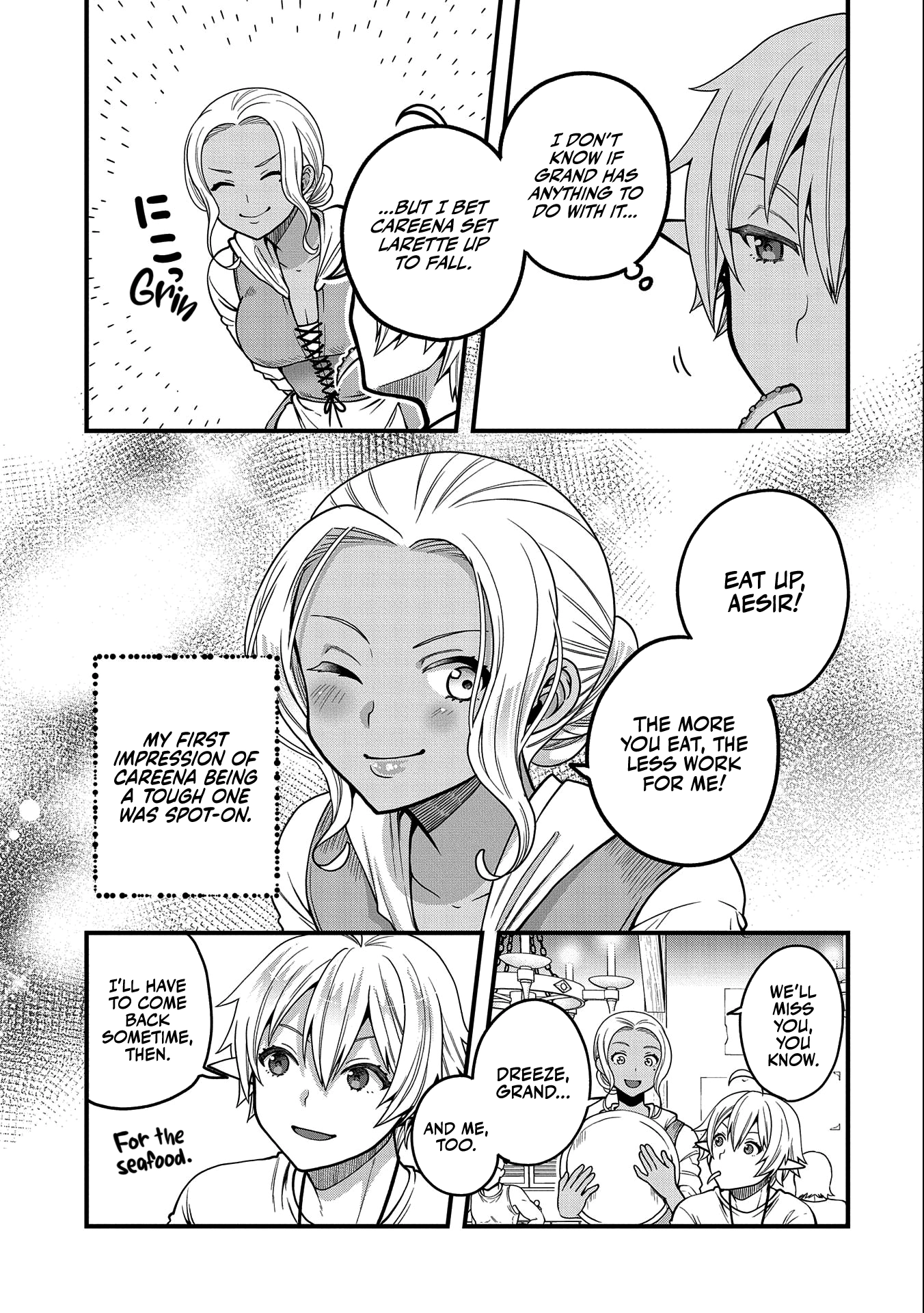 I was Reborn and Became a High Elf, but I Got Tired of My Slow Life after 120 Years Chapter 6 page 38 - 