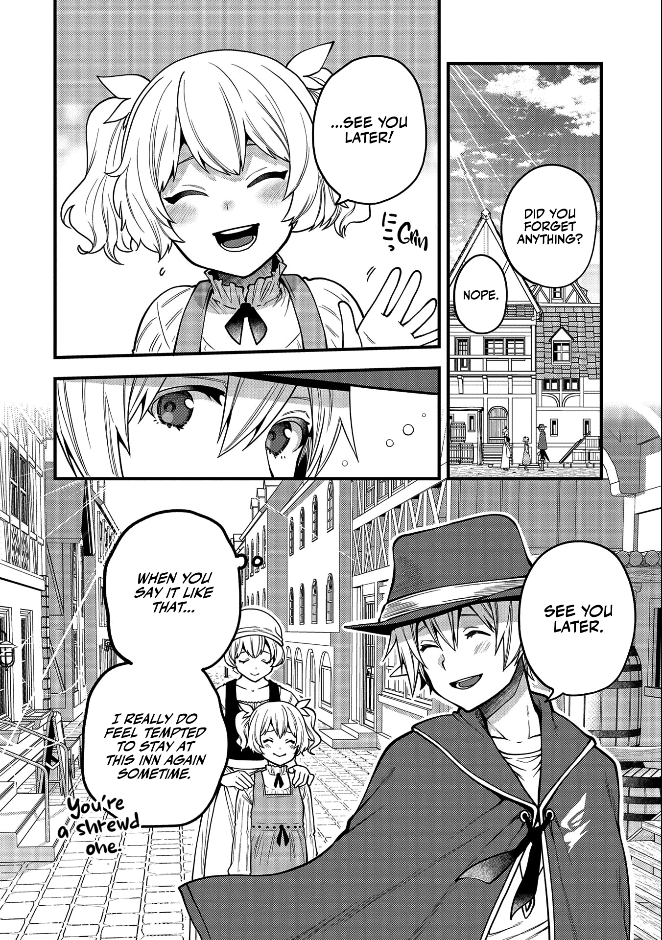 I was Reborn and Became a High Elf, but I Got Tired of My Slow Life after 120 Years Chapter 8 page 13 - 