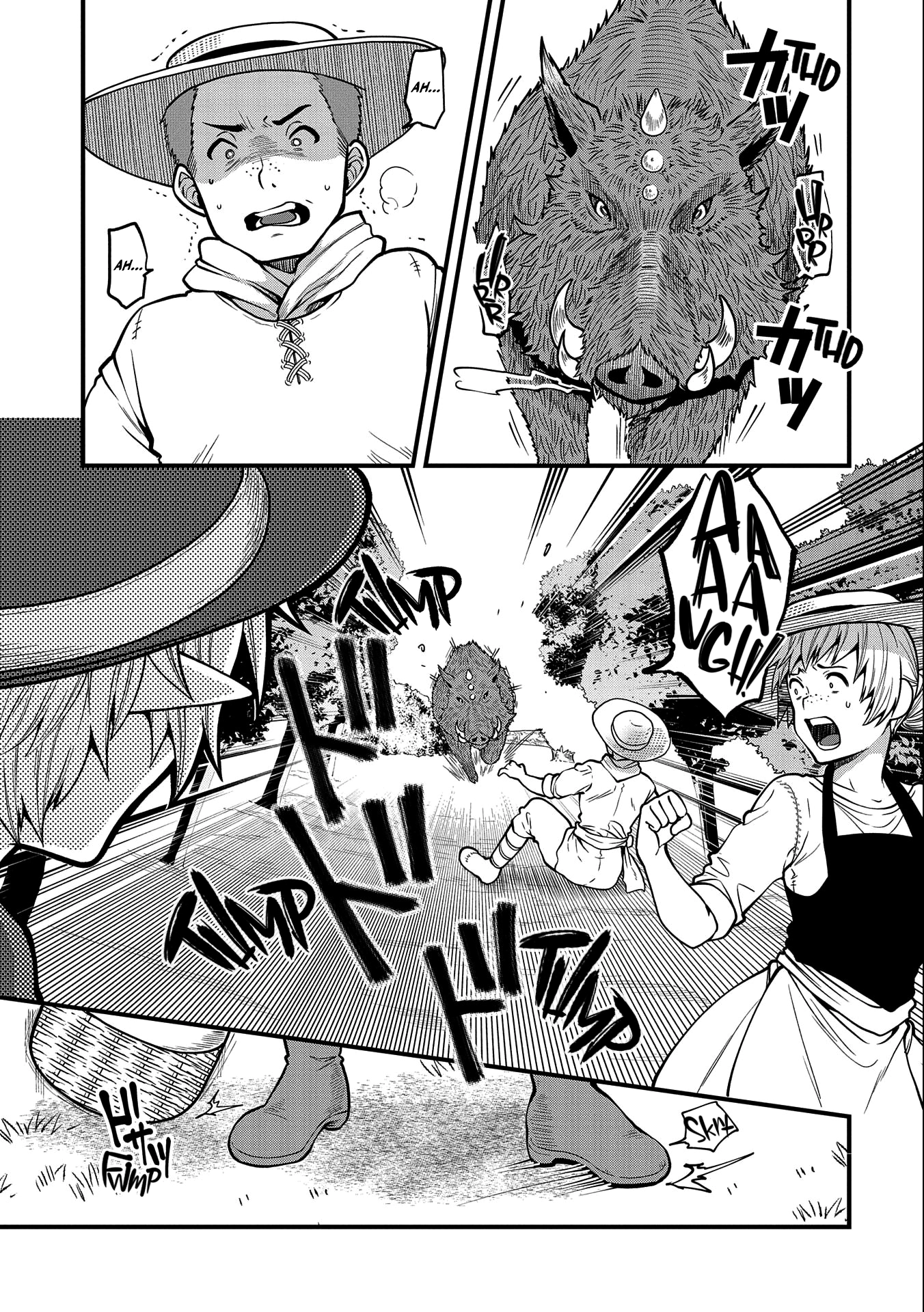 I was Reborn and Became a High Elf, but I Got Tired of My Slow Life after 120 Years Chapter 8 page 18 - 