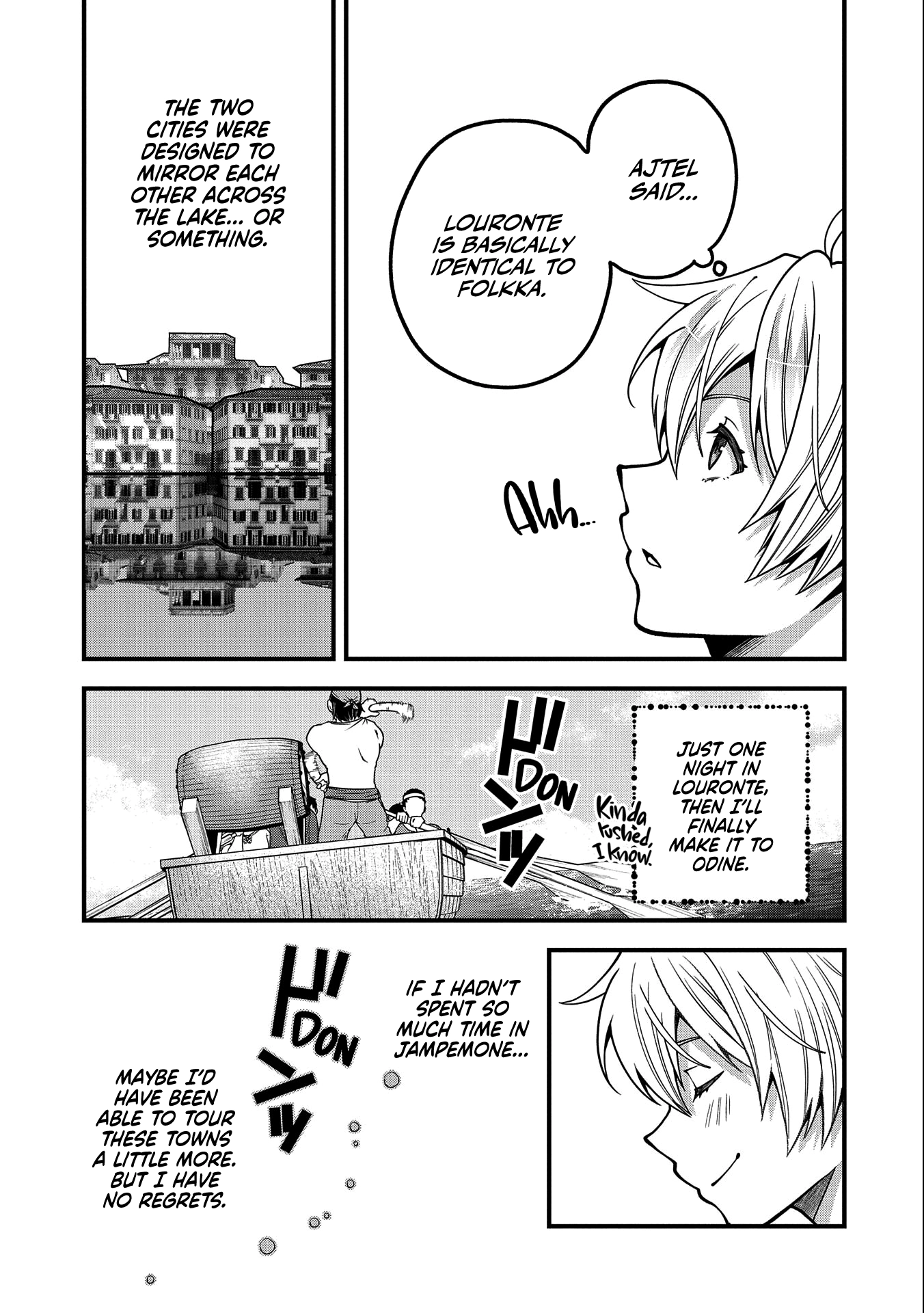 I was Reborn and Became a High Elf, but I Got Tired of My Slow Life after 120 Years Chapter 8 page 30 - 