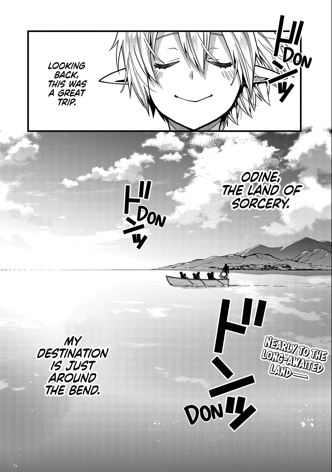 I was Reborn and Became a High Elf, but I Got Tired of My Slow Life after 120 Years Chapter 8 page 31 - 