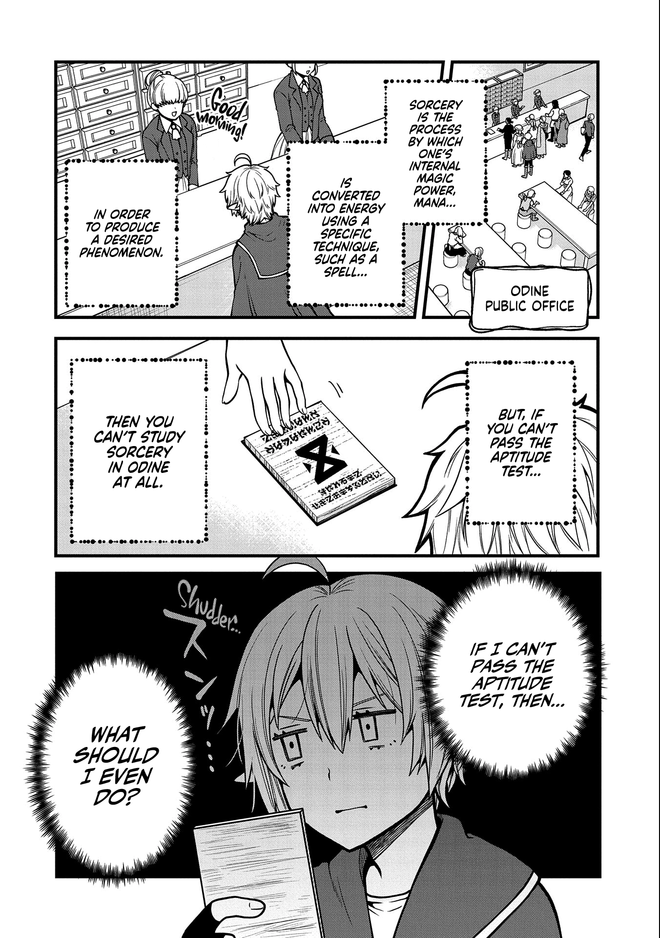 I was Reborn and Became a High Elf, but I Got Tired of My Slow Life after 120 Years Chapter 9 page 3 - 
