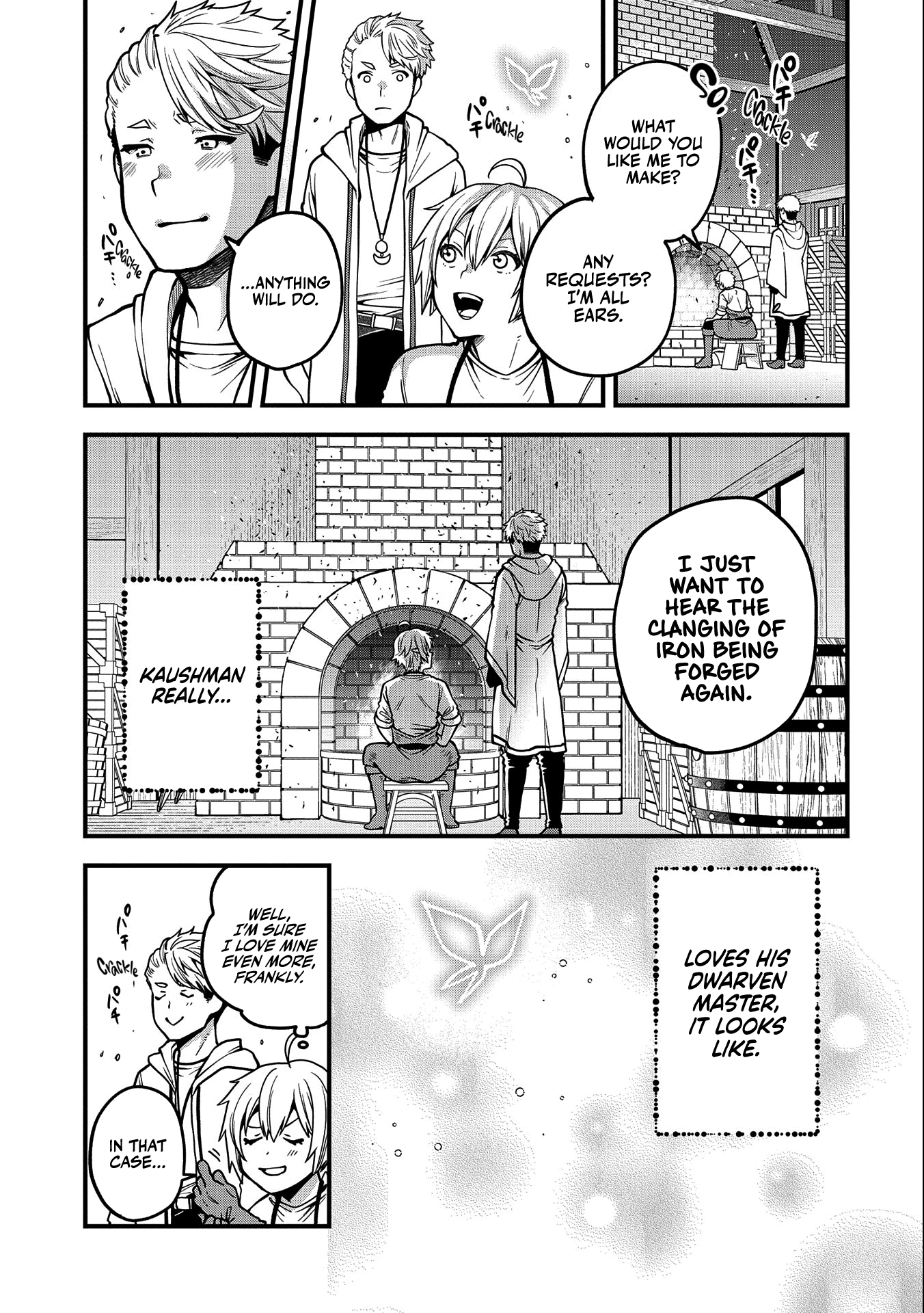 I was Reborn and Became a High Elf, but I Got Tired of My Slow Life after 120 Years Chapter 9 page 24 - 