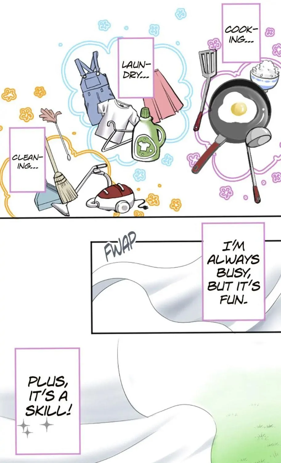 I Was Reborn as a Housekeeper in a Parallel World! Chapter 1 page 11 - 