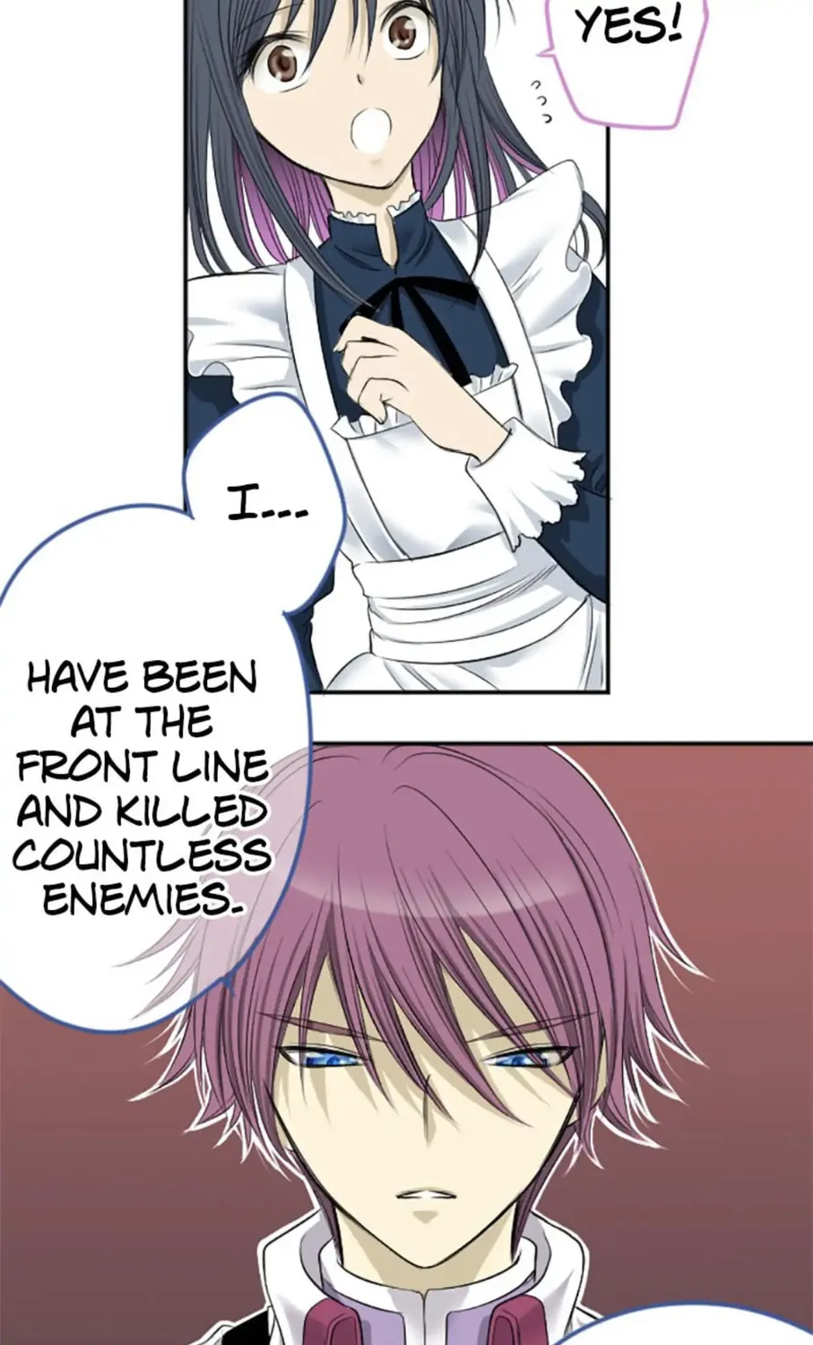 I Was Reborn as a Housekeeper in a Parallel World! Chapter 1 page 102 - 