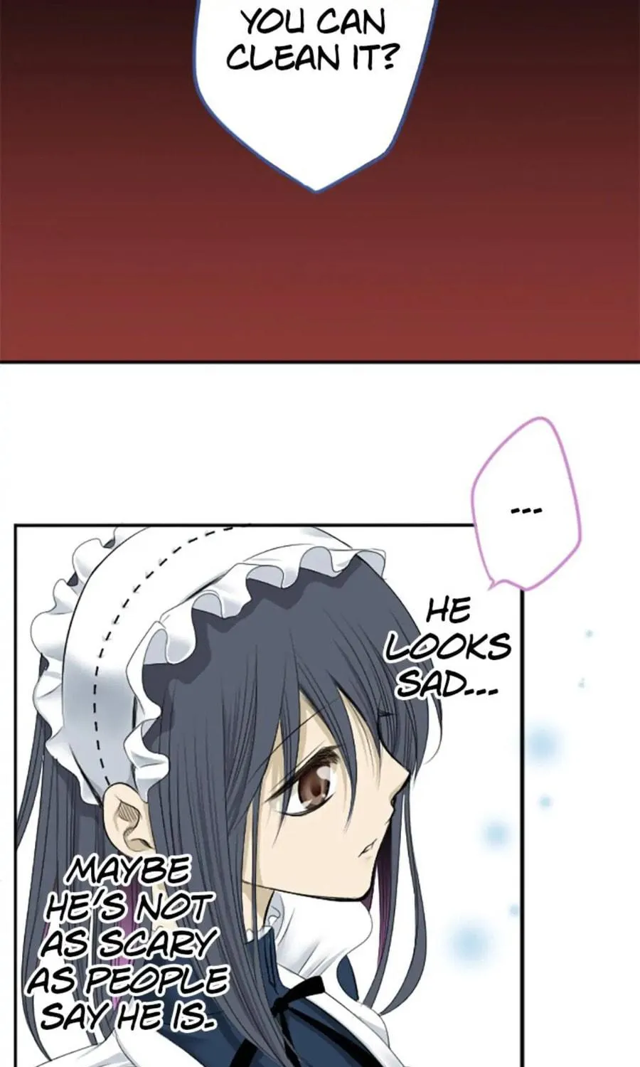I Was Reborn as a Housekeeper in a Parallel World! Chapter 1 page 106 - 